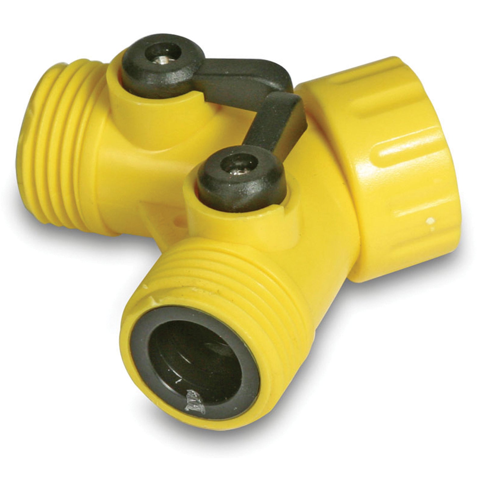 Camco 20073 Garden Hose Wye - Plastic