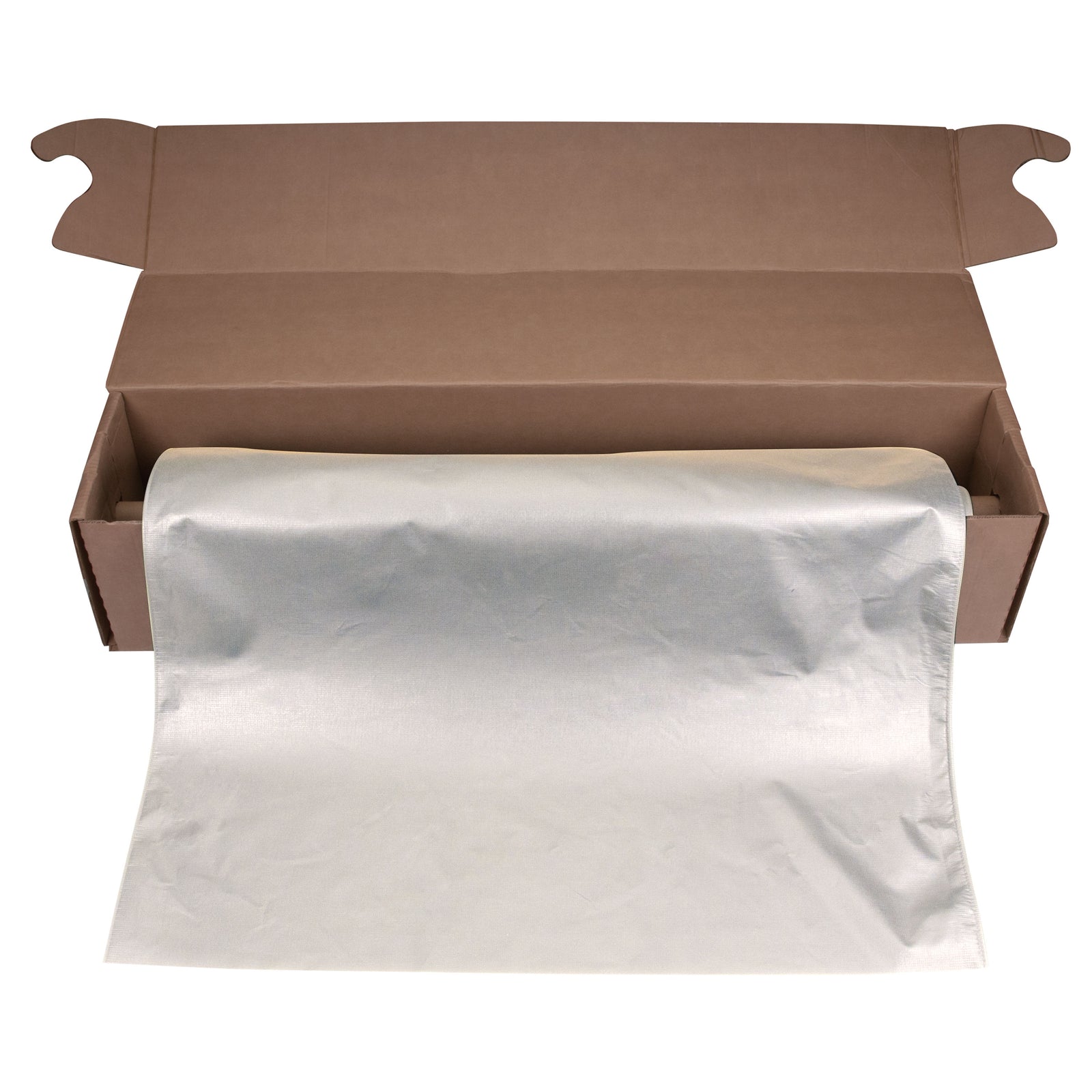 Dometic D3106802CQ.999 Deluxe SlideTopper/EZ SlideTopper 192" Replacement Fabric - Polar White, 6-Pack