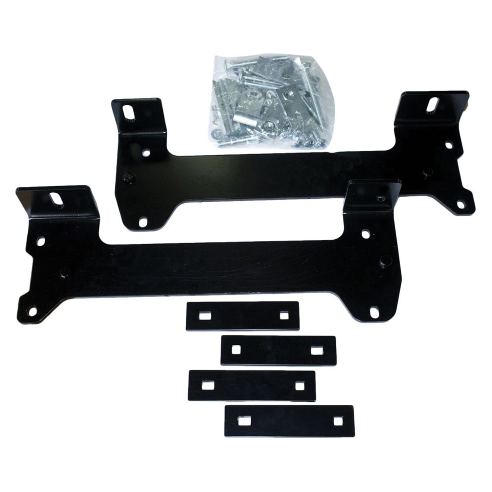 Demco 8552004 Hijacker Premier-Series Mounting Bracket Kit - Ford F150, No Drill Attachment '04-'13