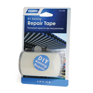 Camco 42623 Awning Repair Tape - 5" x 15'