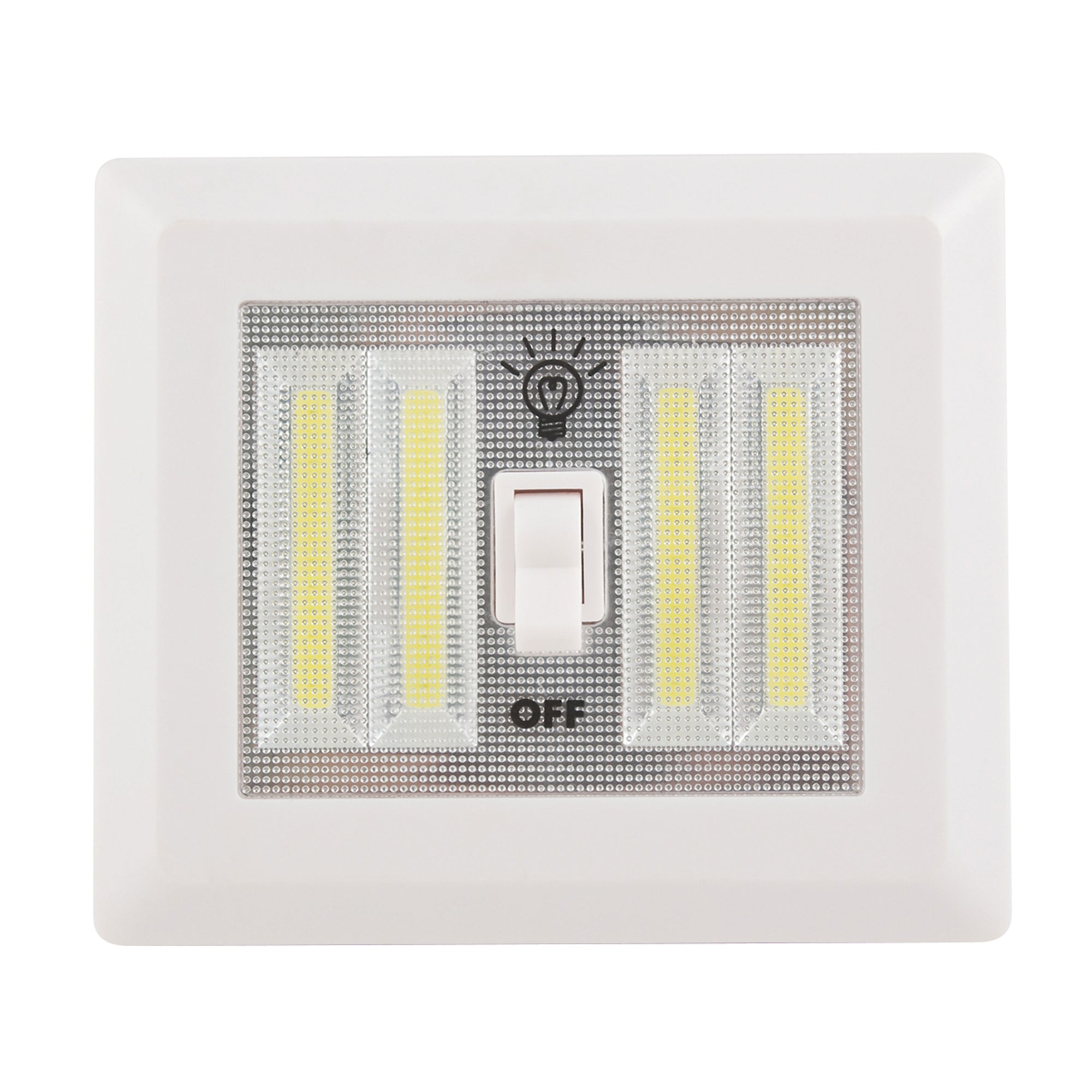 AP Products 025-040 Glow Max Cordless Light Switch - 400 Lumens