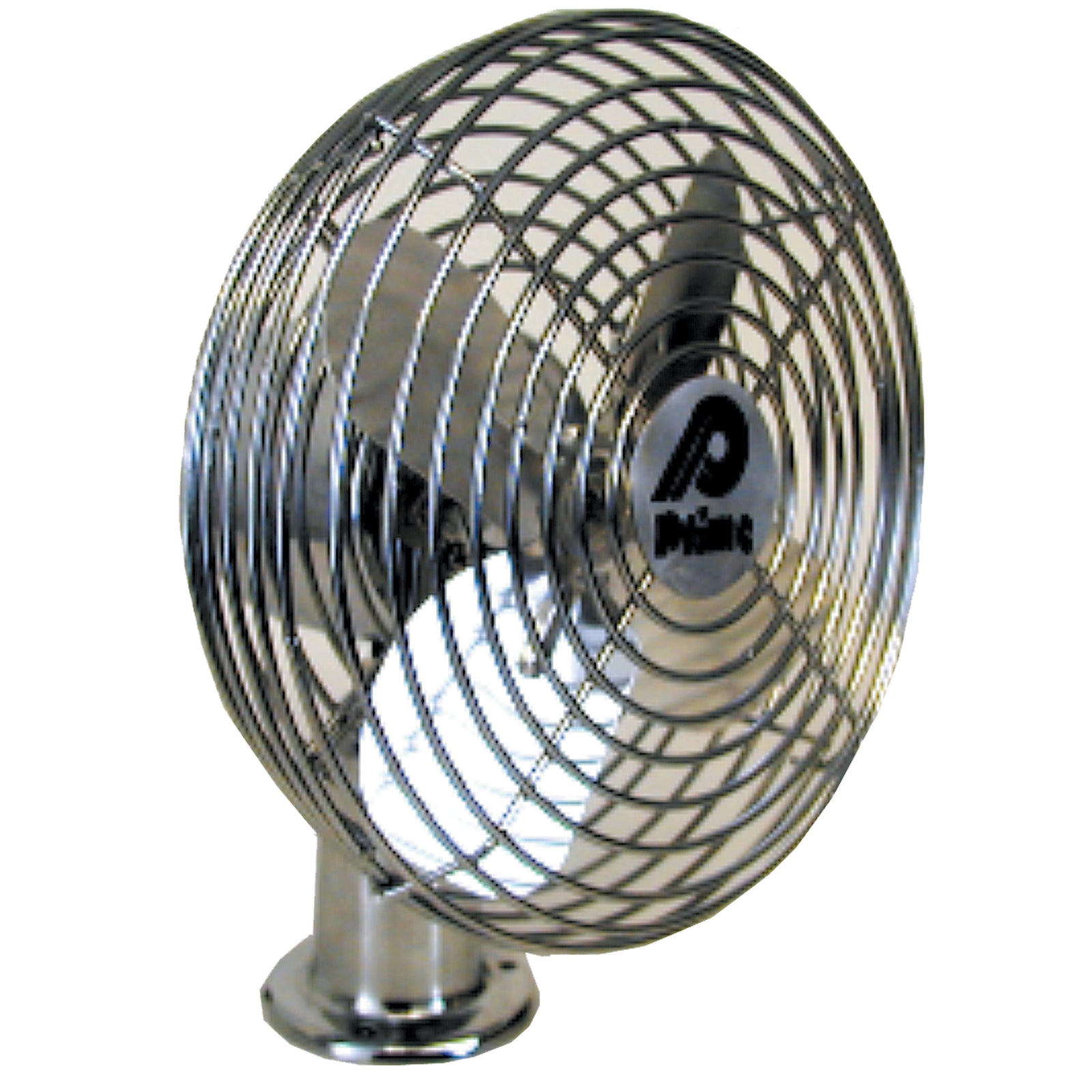 FAN HD 2SPD CHROME