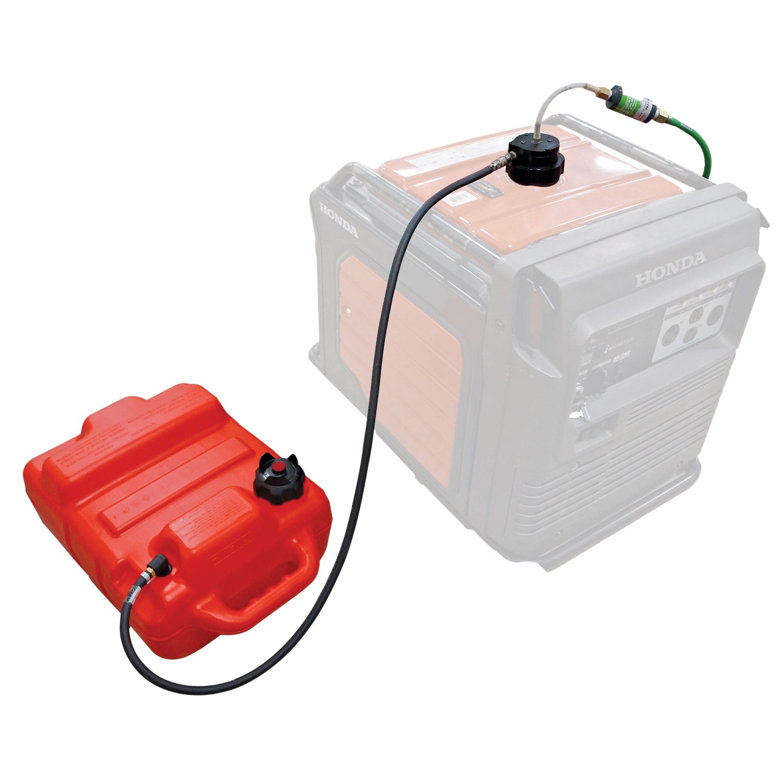 IPI Industries 3CLB.E.R.G.3.00-001 B.E.R.G. III System For Honda EU6500