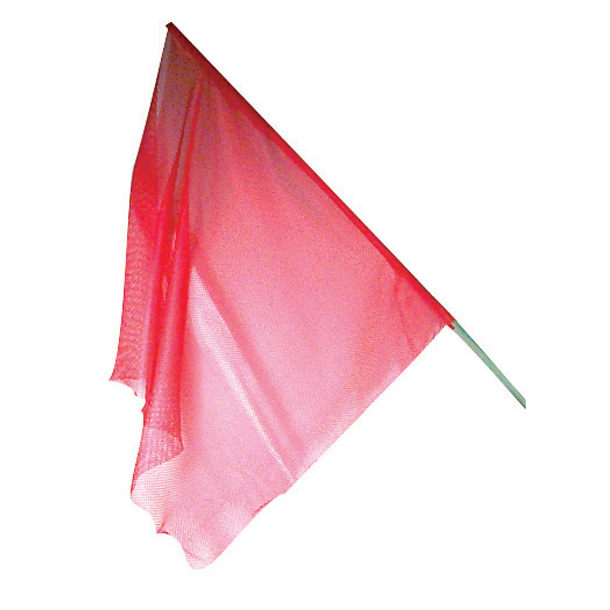 Weber 3314 Red Safety Flag and Staff