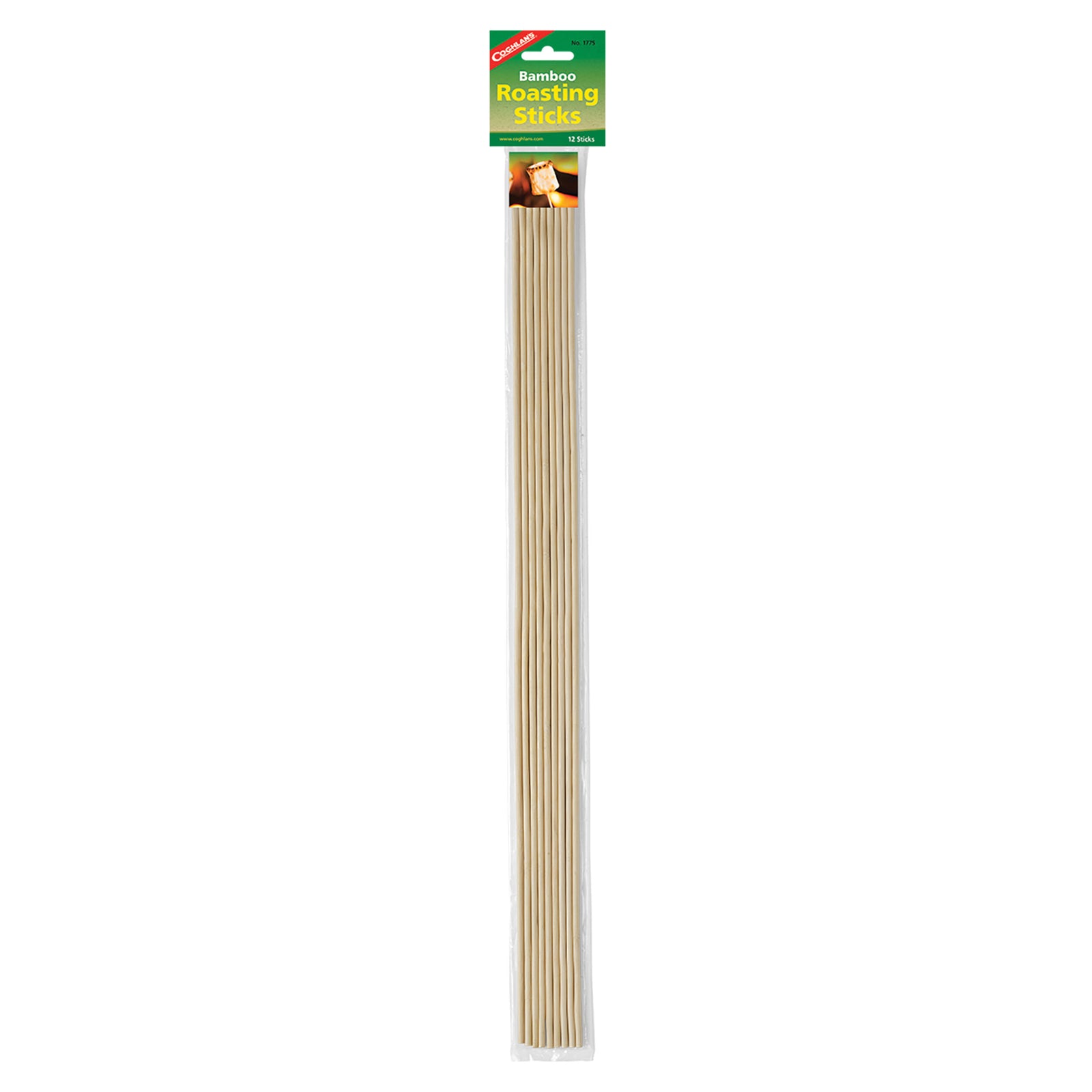 Coghlan's 1775 Roasting Sticks Bamboo