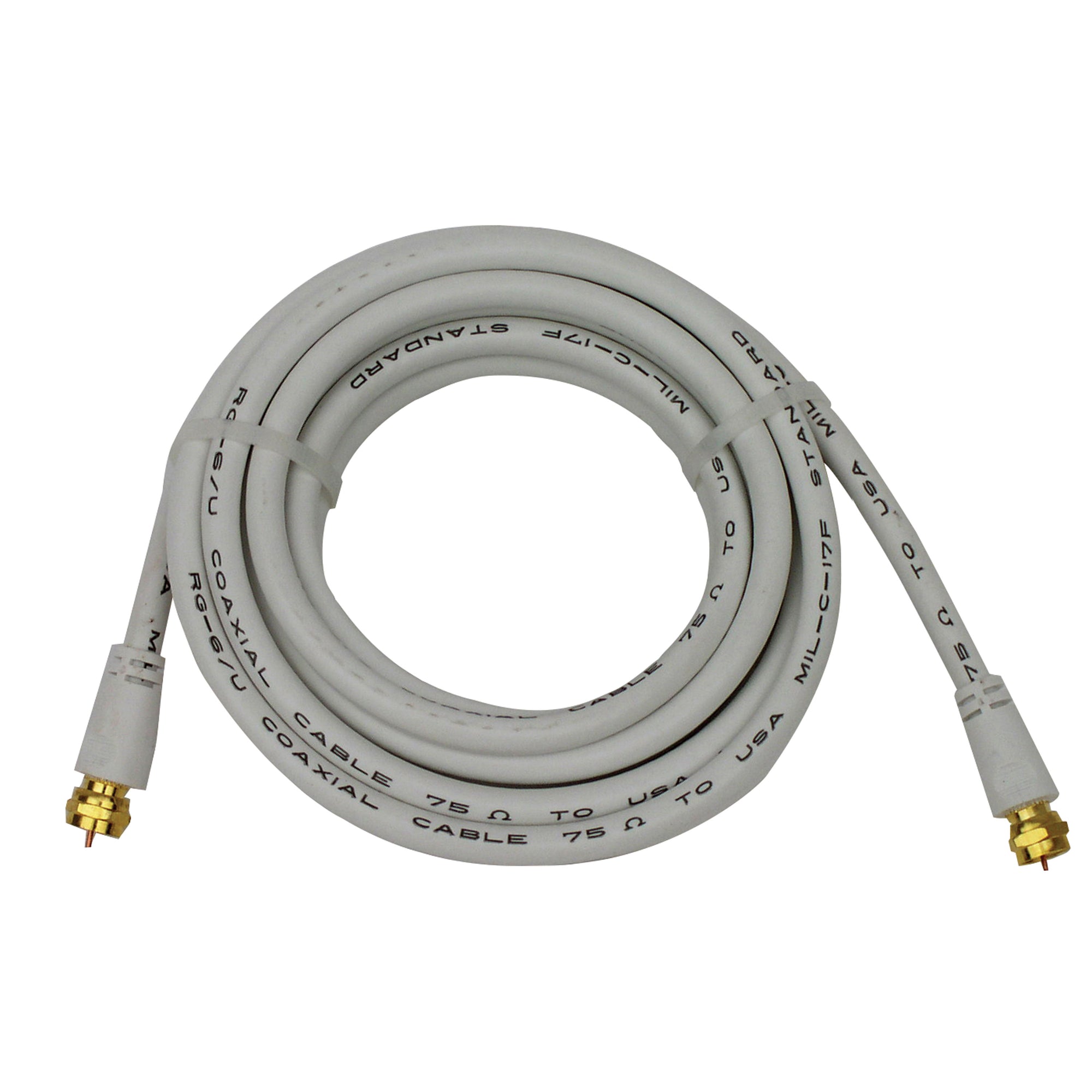 Prime Products 08-8025 Coax Cable - 100'