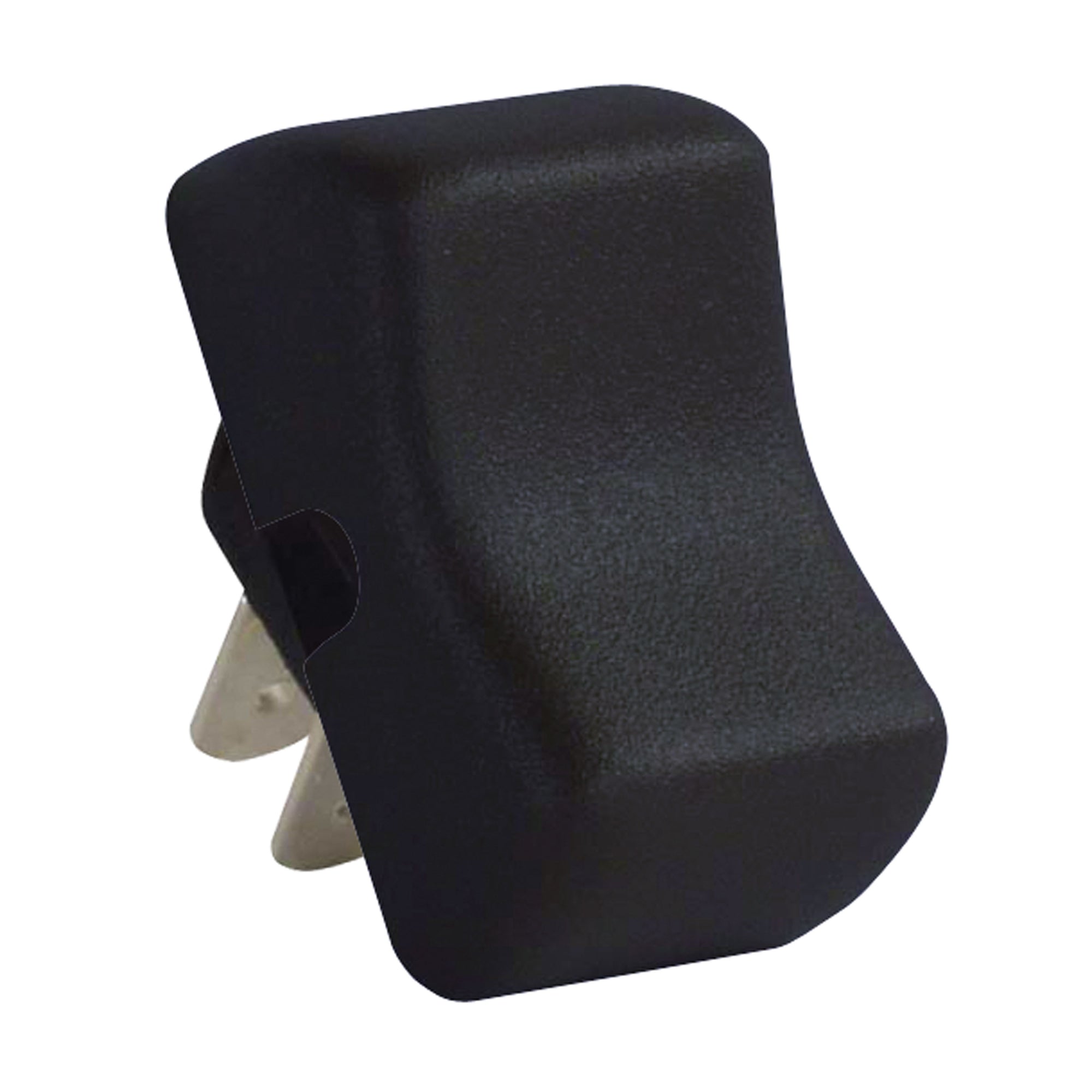 JR Products 12255 On/Off Switch - Black