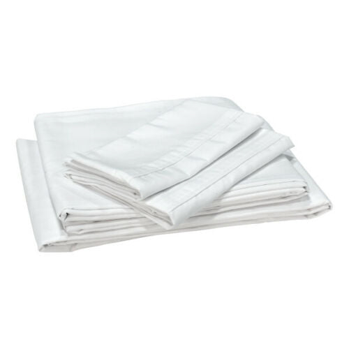 Lippert 2020218493 Thomas Payne Microfiber Sheet Set - King, White