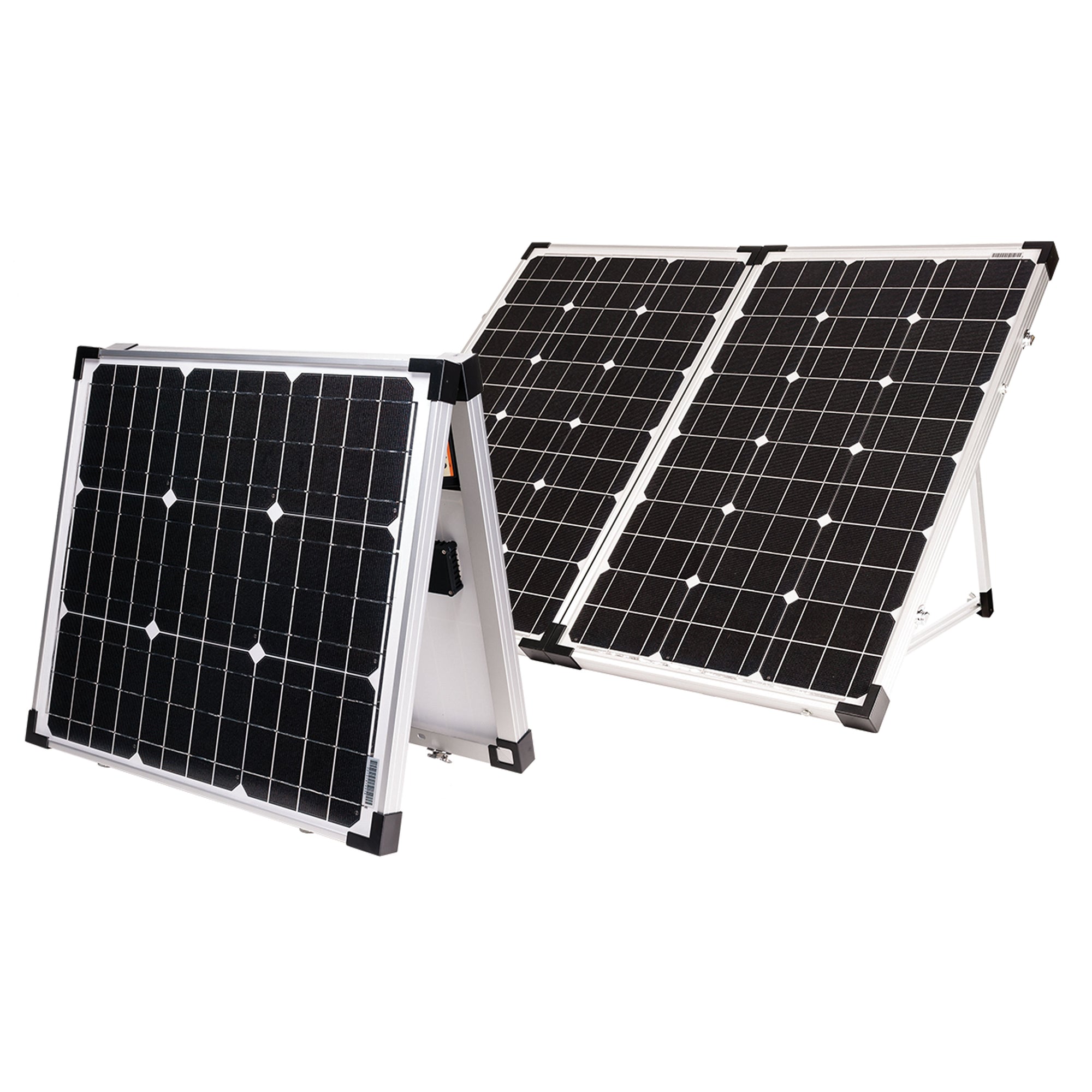 Go Power! By Valterra GP-PSK-120 Solar Kit - 120W, Portable