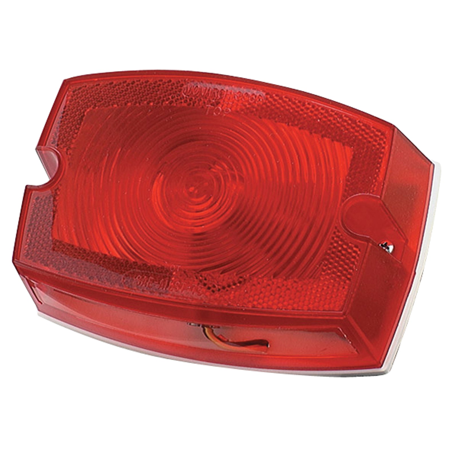 Grote 50762 Stop/Turn/Tail Light - Red
