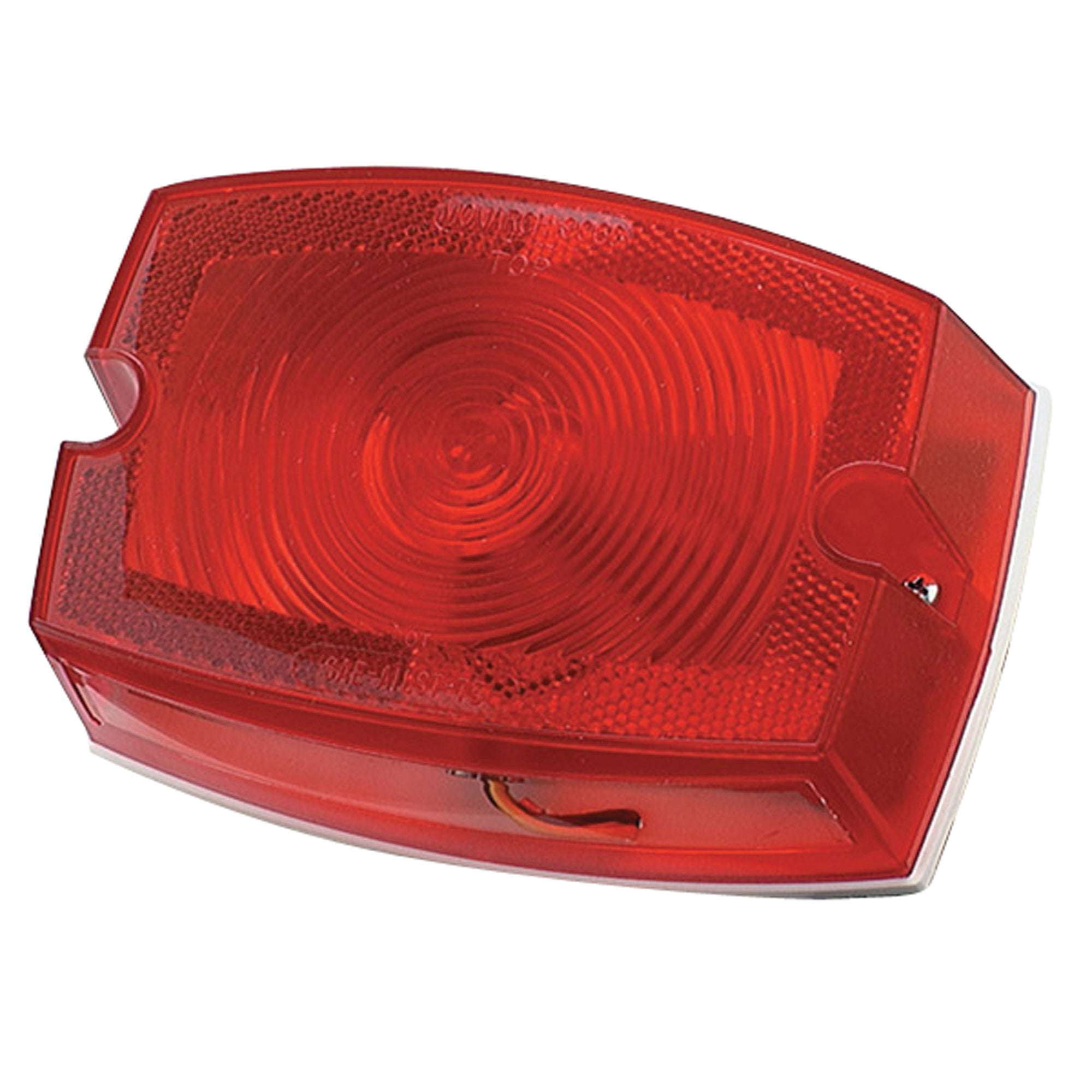 Grote 50762 Stop/Turn/Tail Light - Red