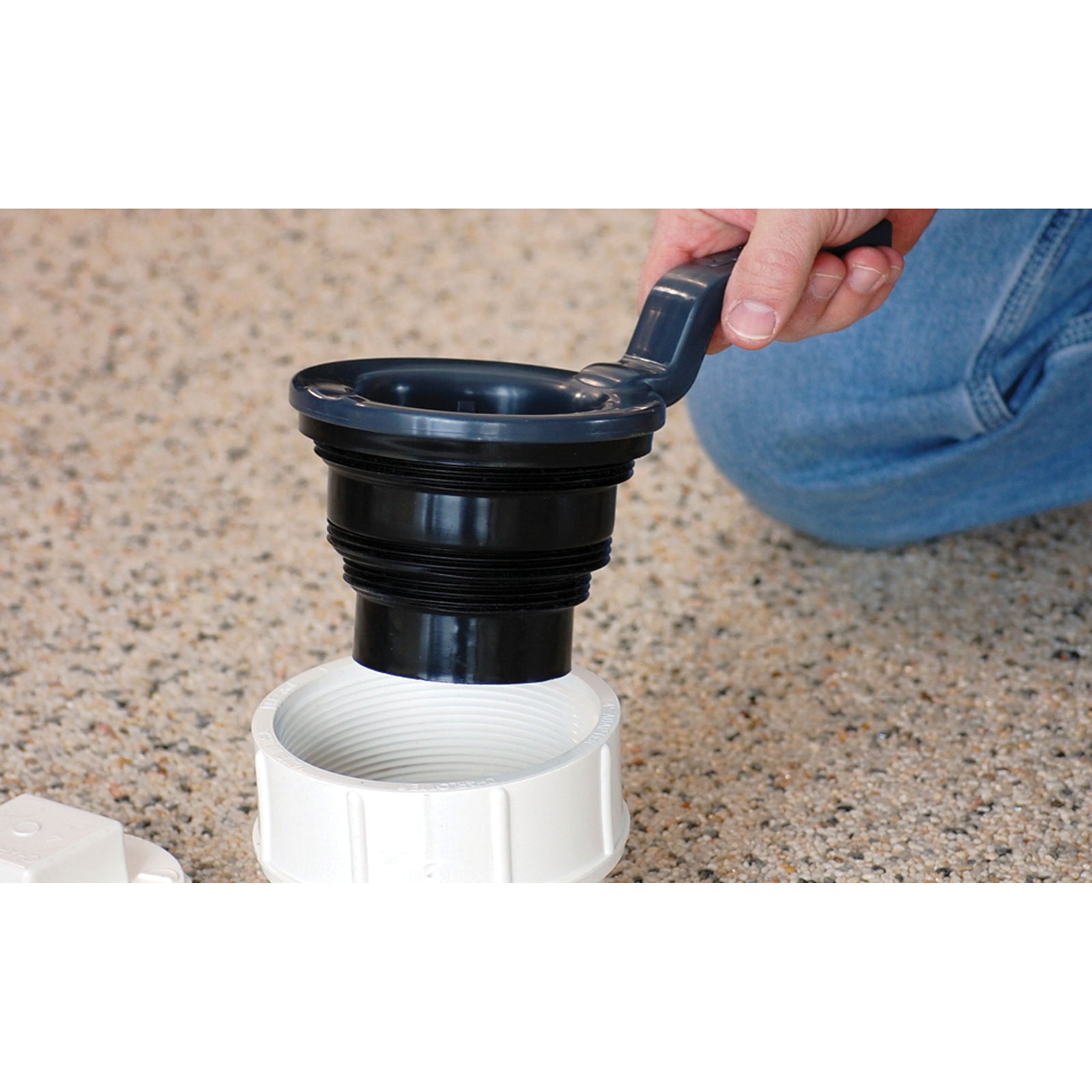 Thetford 17732 SmartDrain Universal Sewer Fitting