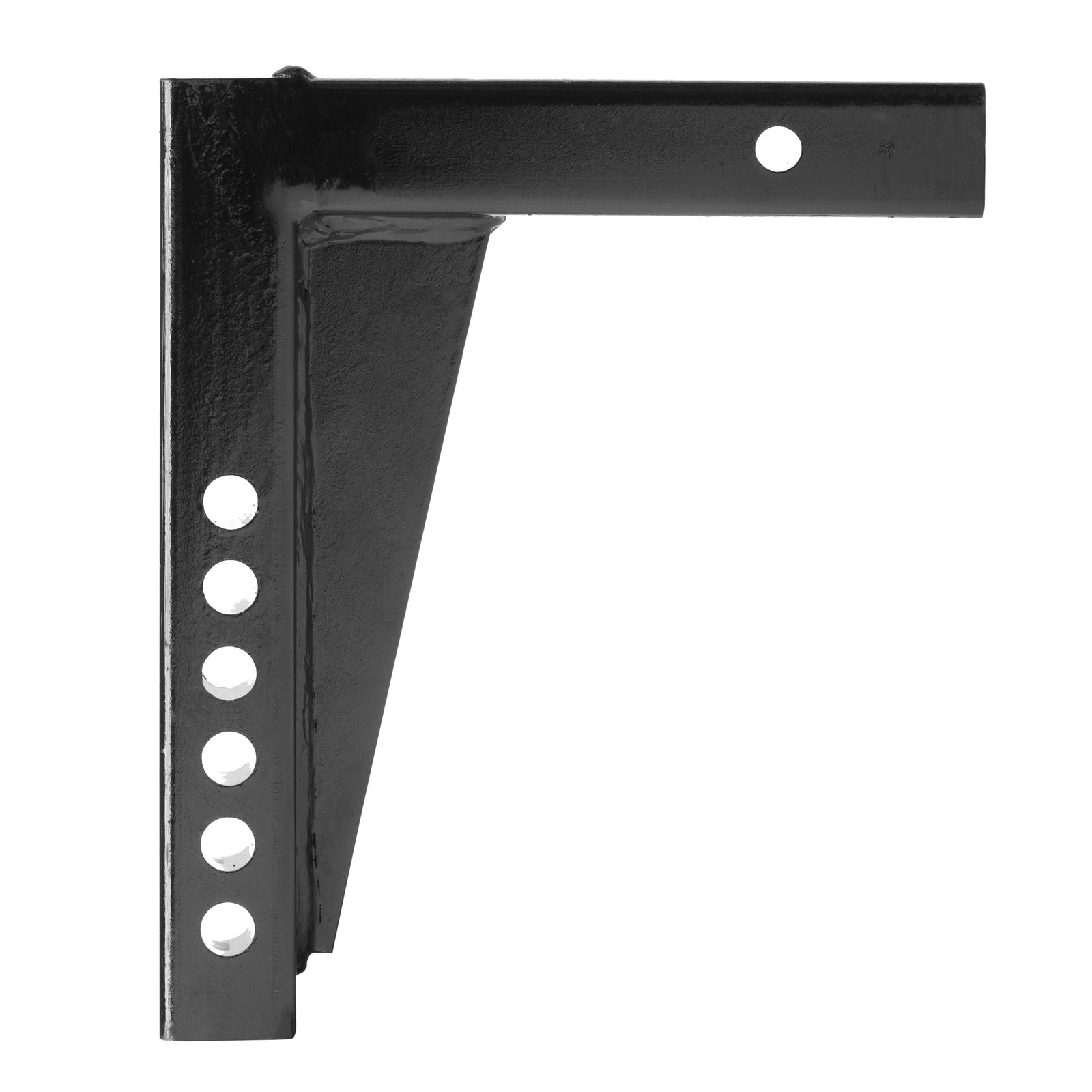 Fastway 92-02-4214 e2 Round Bar Hitch Shank - 8.5" Drop x 12" Rise x 12" Length