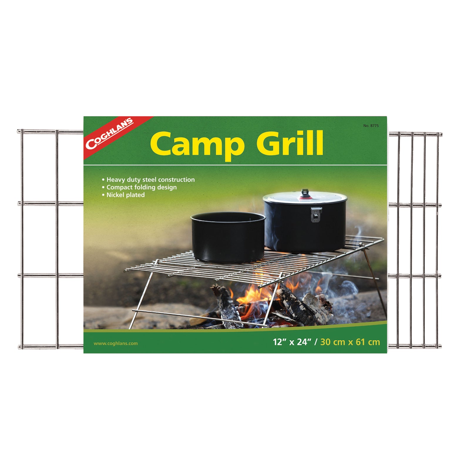 Coghlan's 8775 Camp Grill