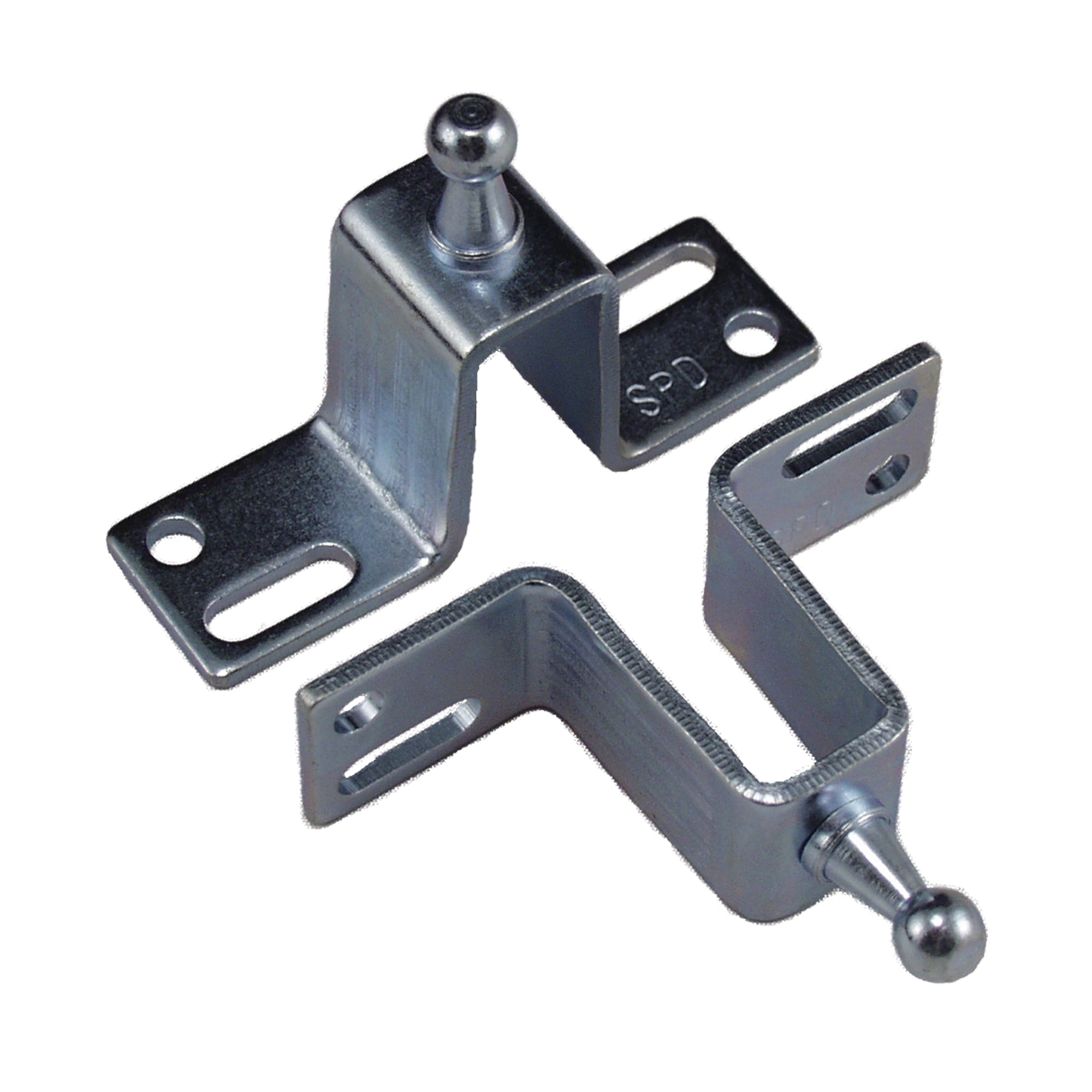 JR Products BR-12695 Gas Spring Mounting Bracket - Pack of 2