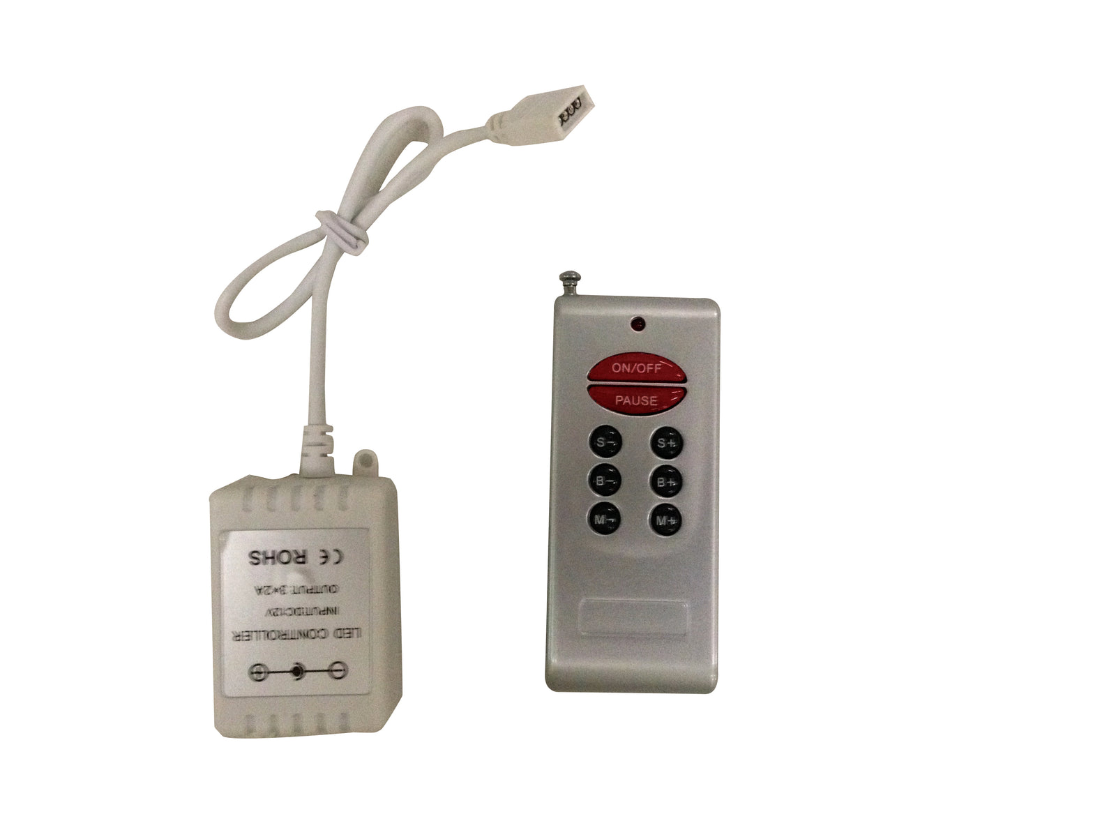 Diamond Group by Valterra DG52692PB LED Strip Light Kit RF Remote and Receiver