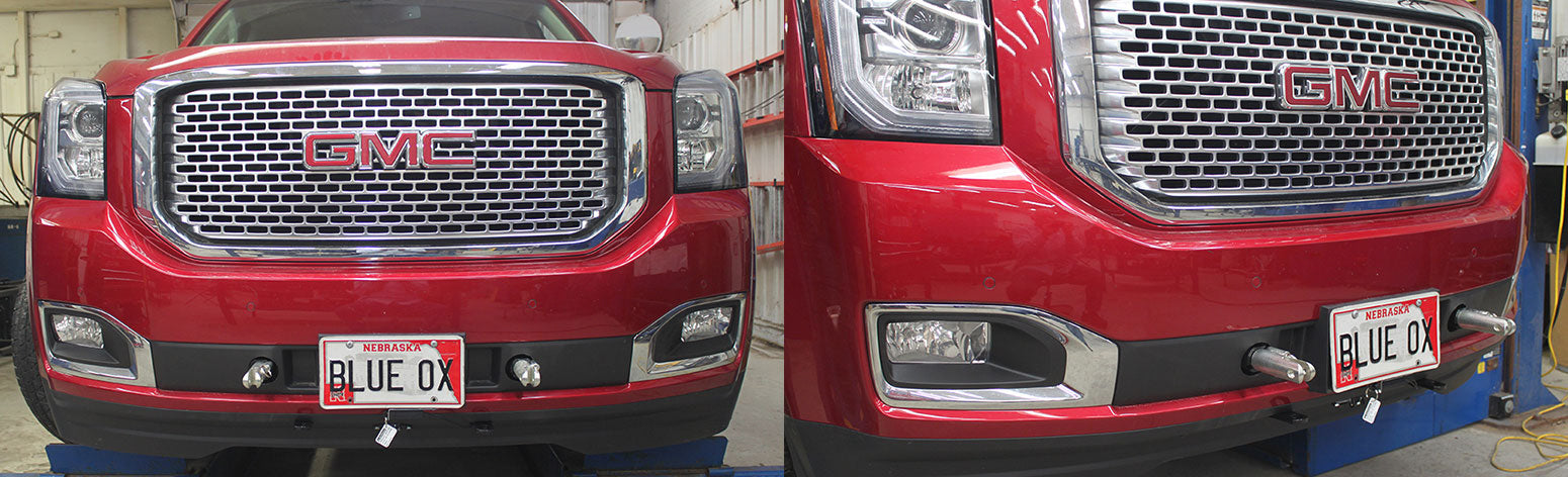 Blue Ox BX1718 Baseplate for Chevrolet Tahoe/Suburban and GMC Yukon/Yukon XL (2015-2020)