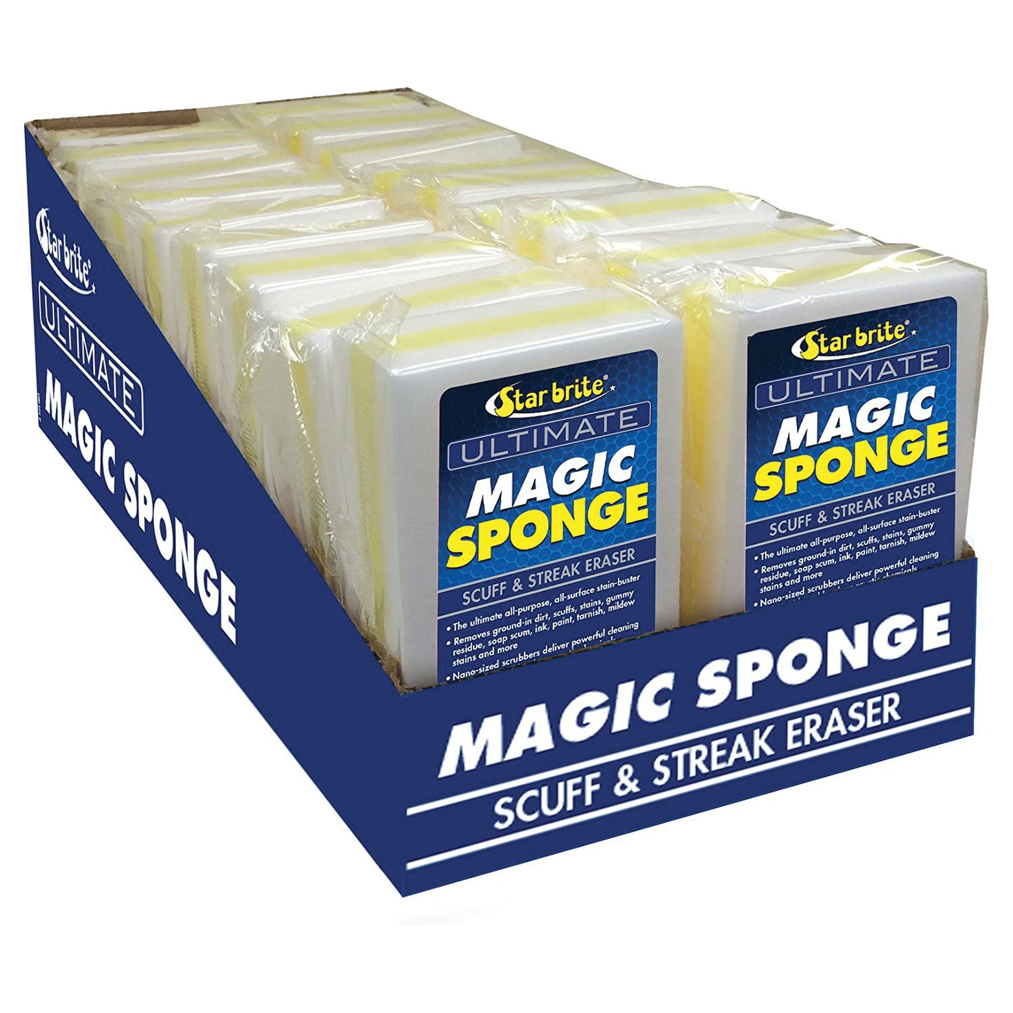 Star brite 041018 Ultimate Magic Sponge - Each