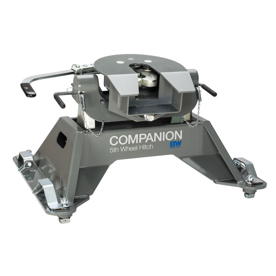 B&W Trailer Hitches RVK3710 Companion 20K 5th Wheel Hitch