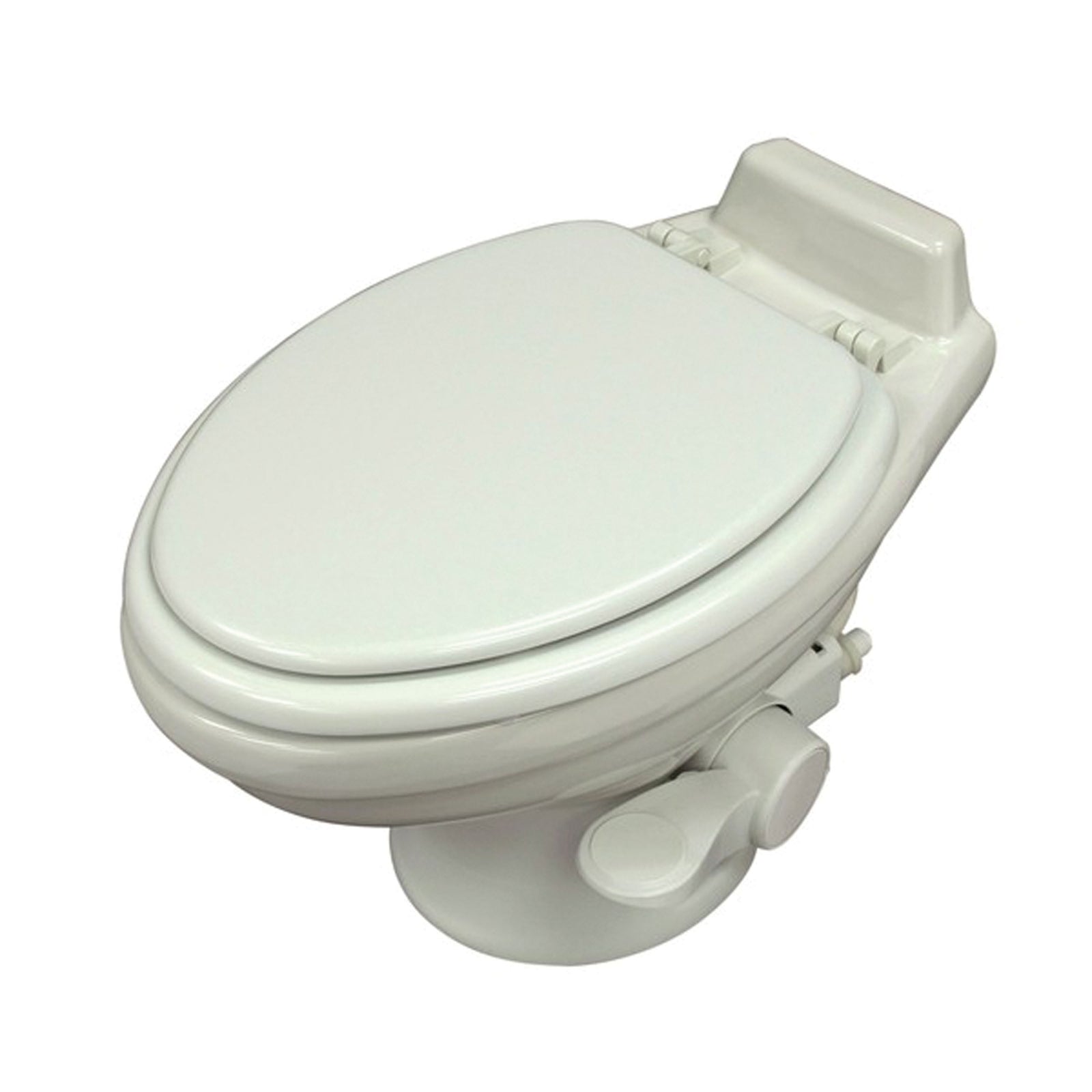 Dometic 302321681 ReVolution 321 Series Toilet - White