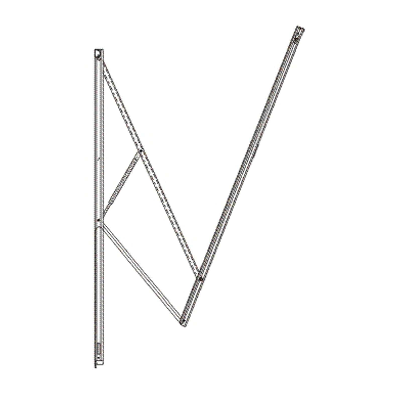 Dometic 3312487.014B Arm Assembly Kit Rh F/9100