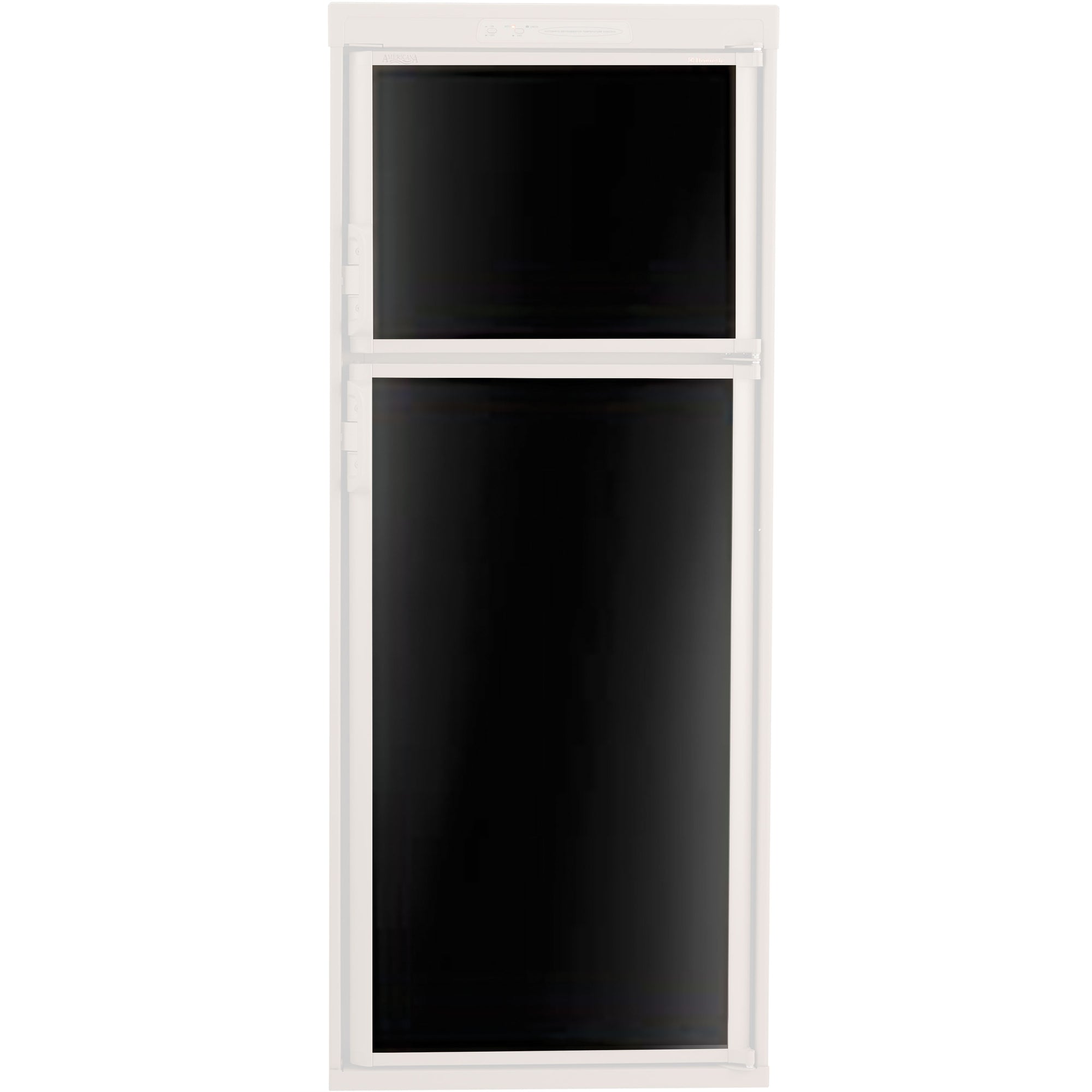 Dometic 3314289.030C Door Panels Rm3762 Black Raised