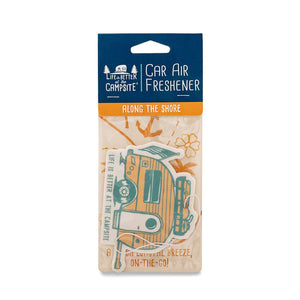 Camco 53365 Air Freshener - Life is Better at the Campsite, Under the Stars