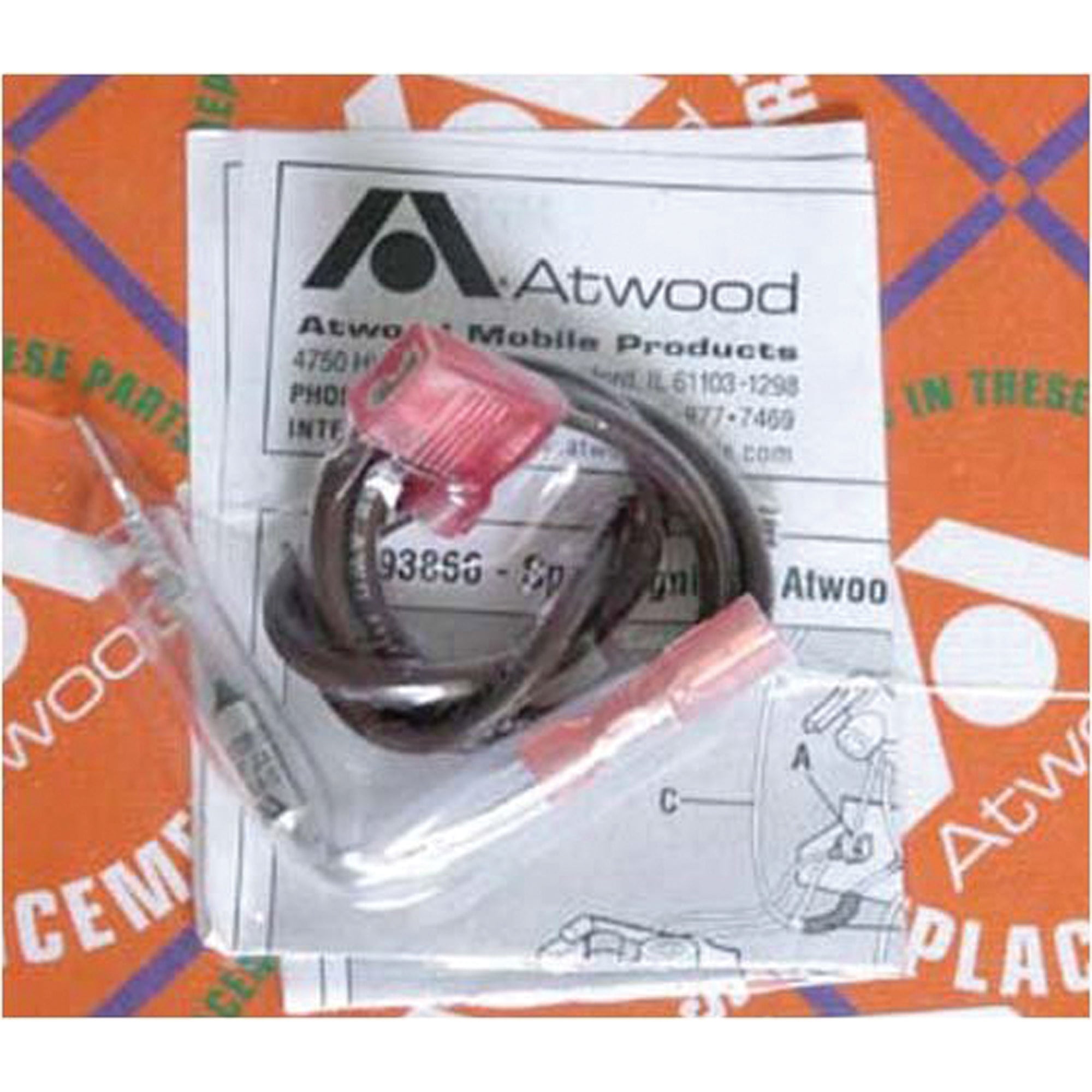 Atwood 93866 Thermal Cut-Off