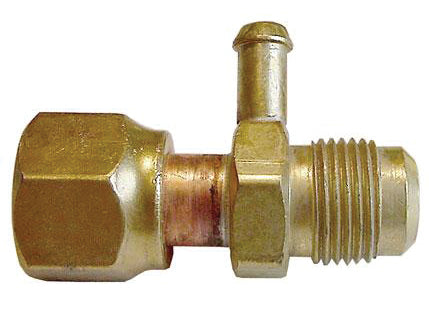 Marshall Excelsior ME1328 Manometer Adapter - 3/8" OD