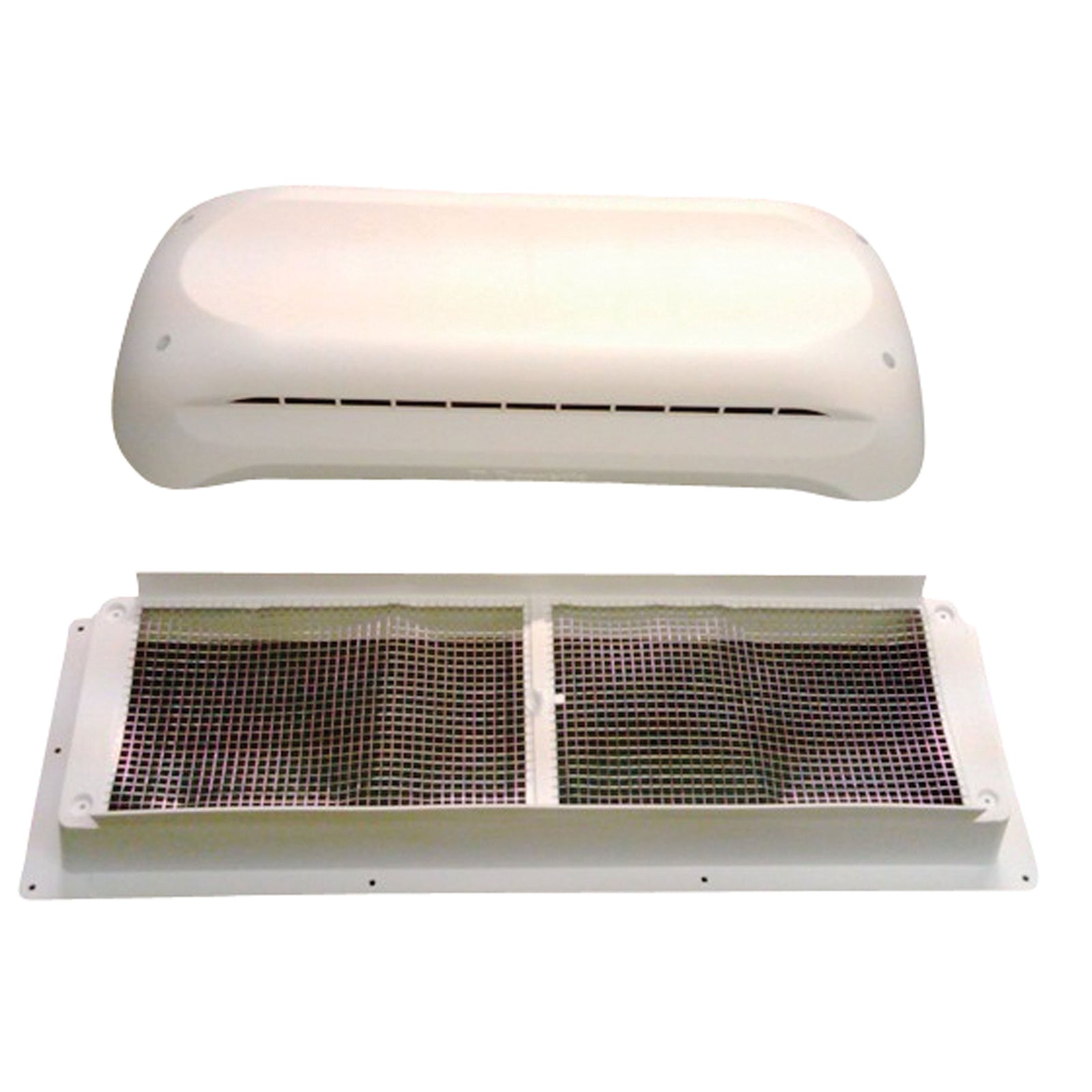 Dometic 3311236.000 Refrigerator Roof Vent - Polar White
