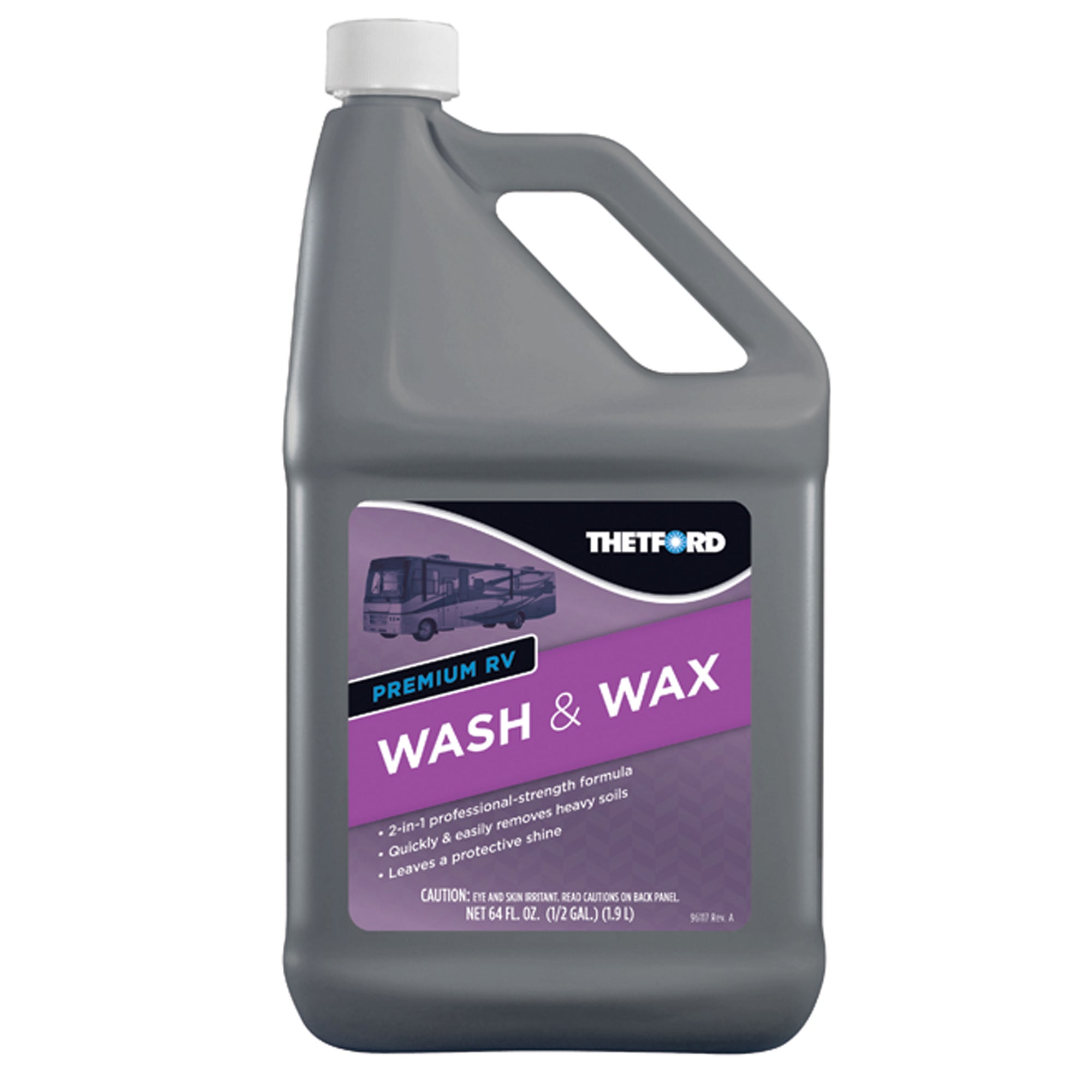 Thetford 96014 Premium RV Wash and Wax - 64 oz.