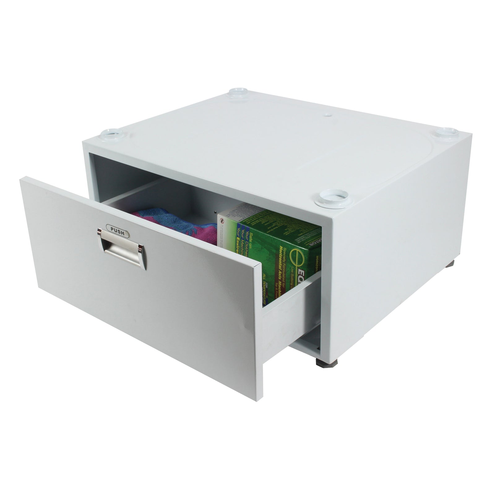 Pinnacle 18-2830S 3-IN-1 Pedestal - 11.5", Stainless Steel