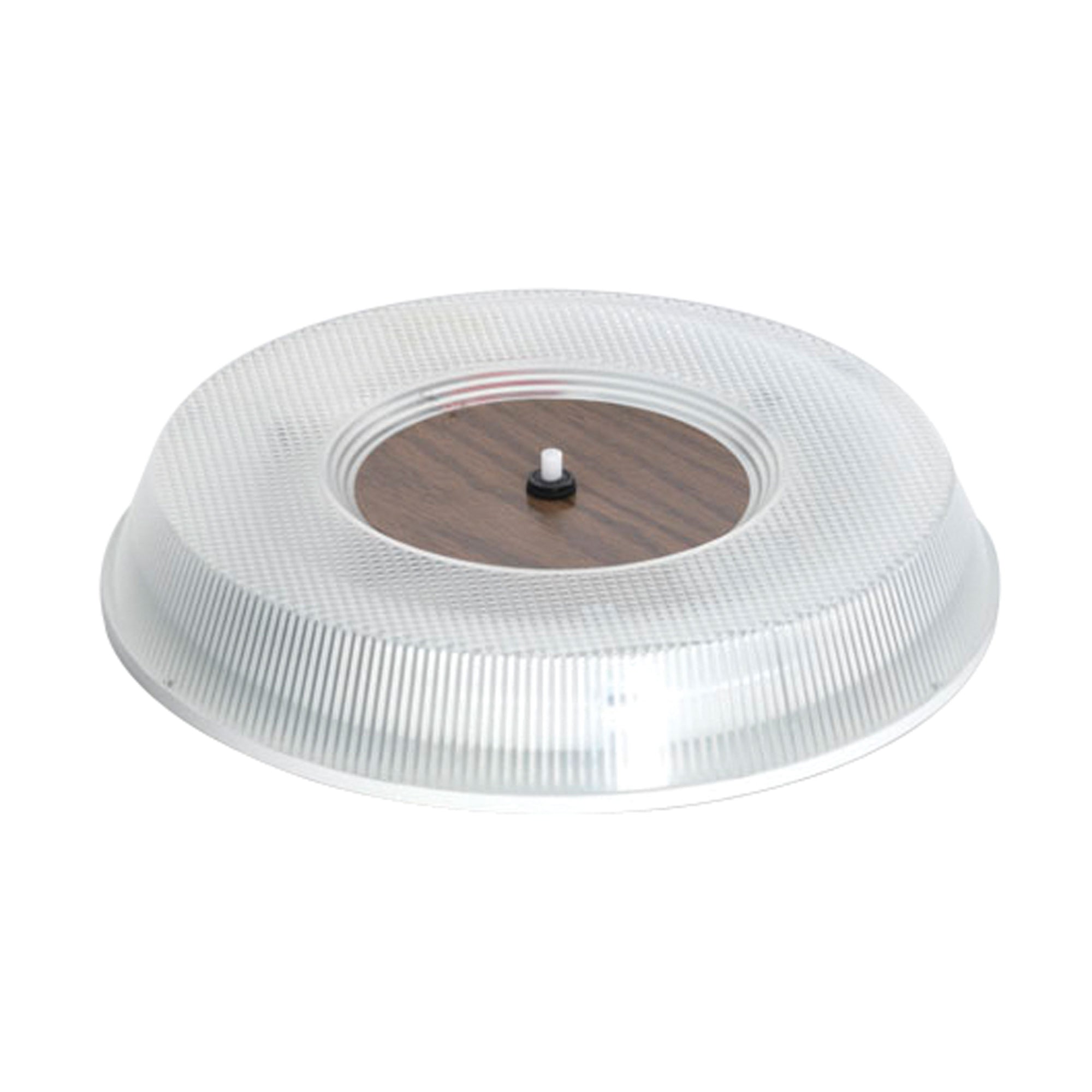 ROUND LIGHT LED CLEAR