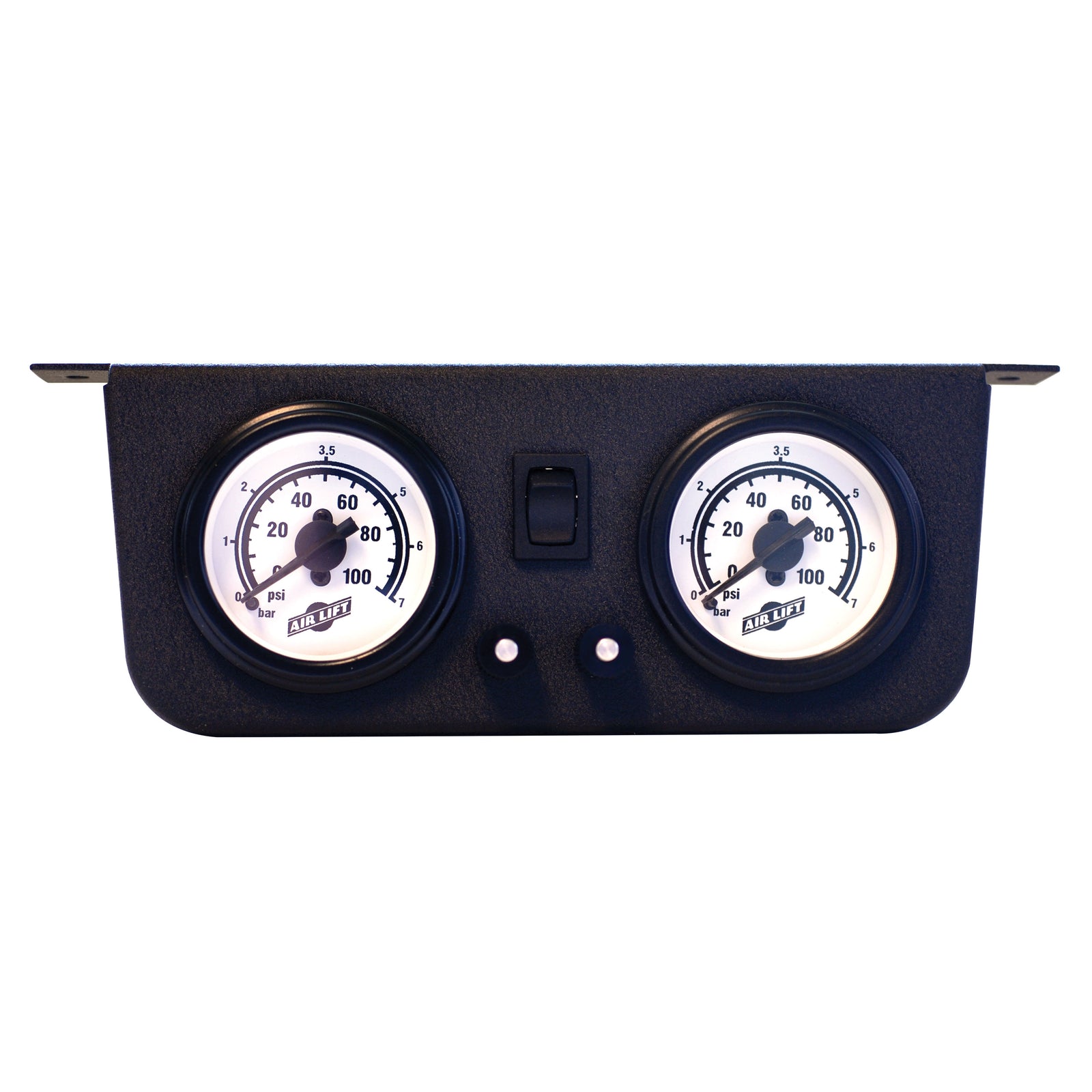 Air Lift 25812 Load Controller Dual Gauge