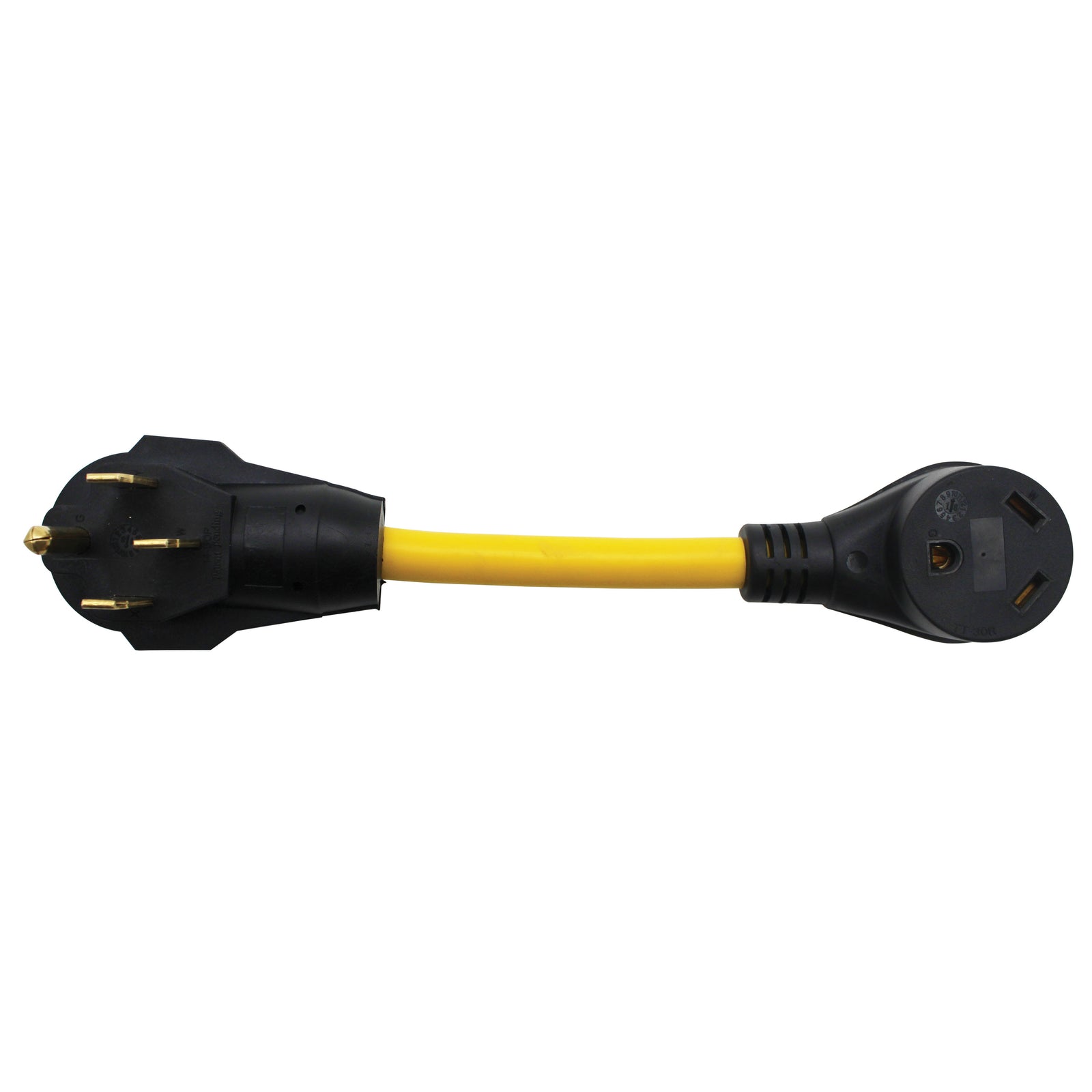 RV ADAPTOR 50A MALE TO 30A