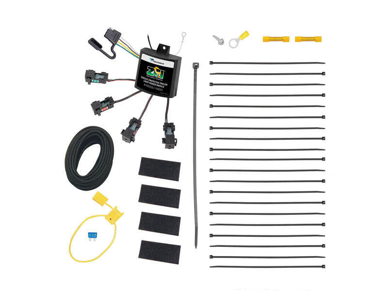 Tekonsha 119251 Modulite ZCI Trailer Lite Power
