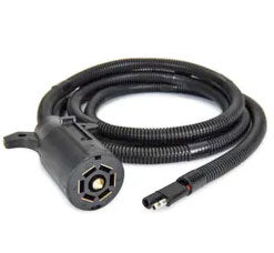 Lippert 813749 Power Swap Auxiliary Cord for Power Stance Tongue Jack