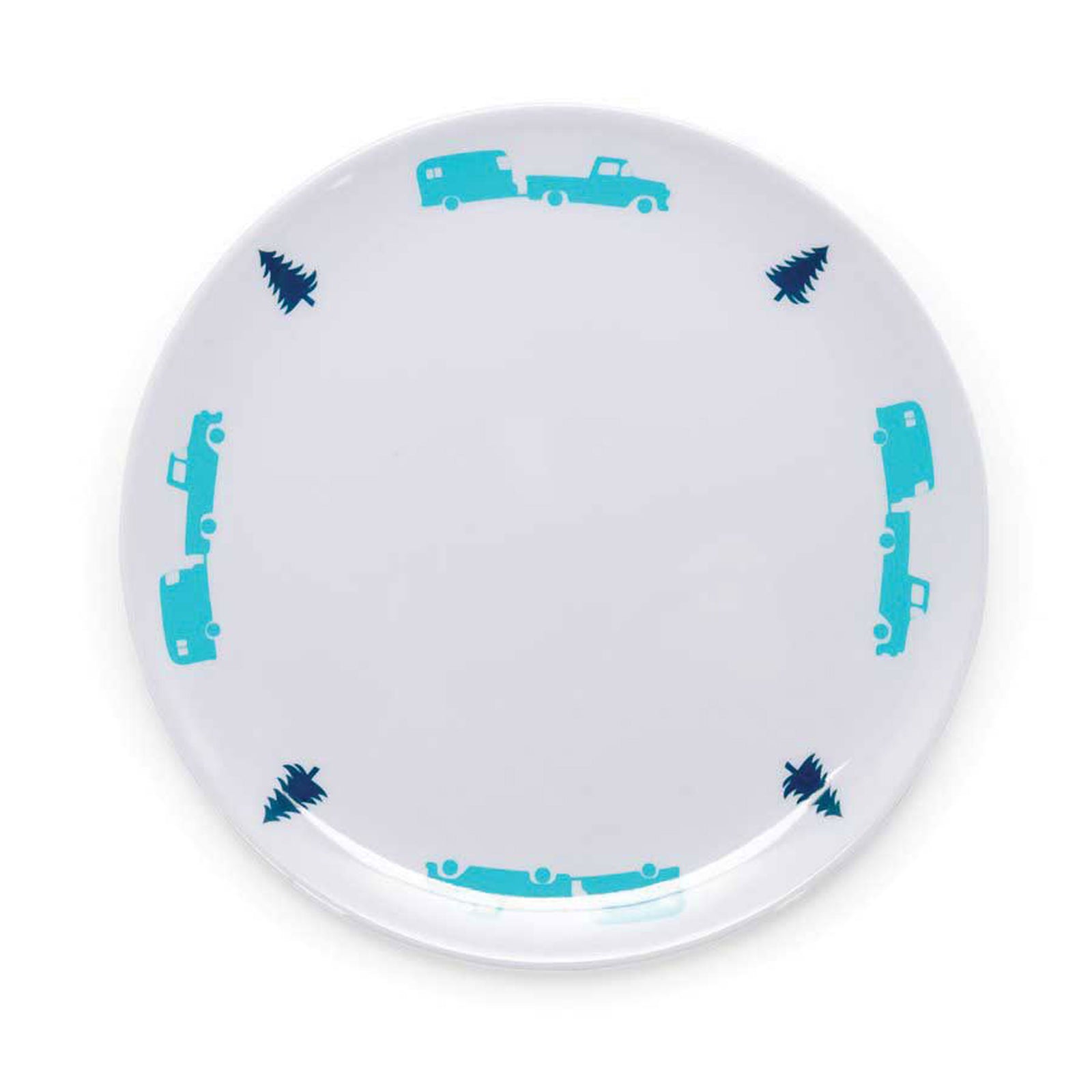 Camco 53226 Salad Plate Trailer / Tree