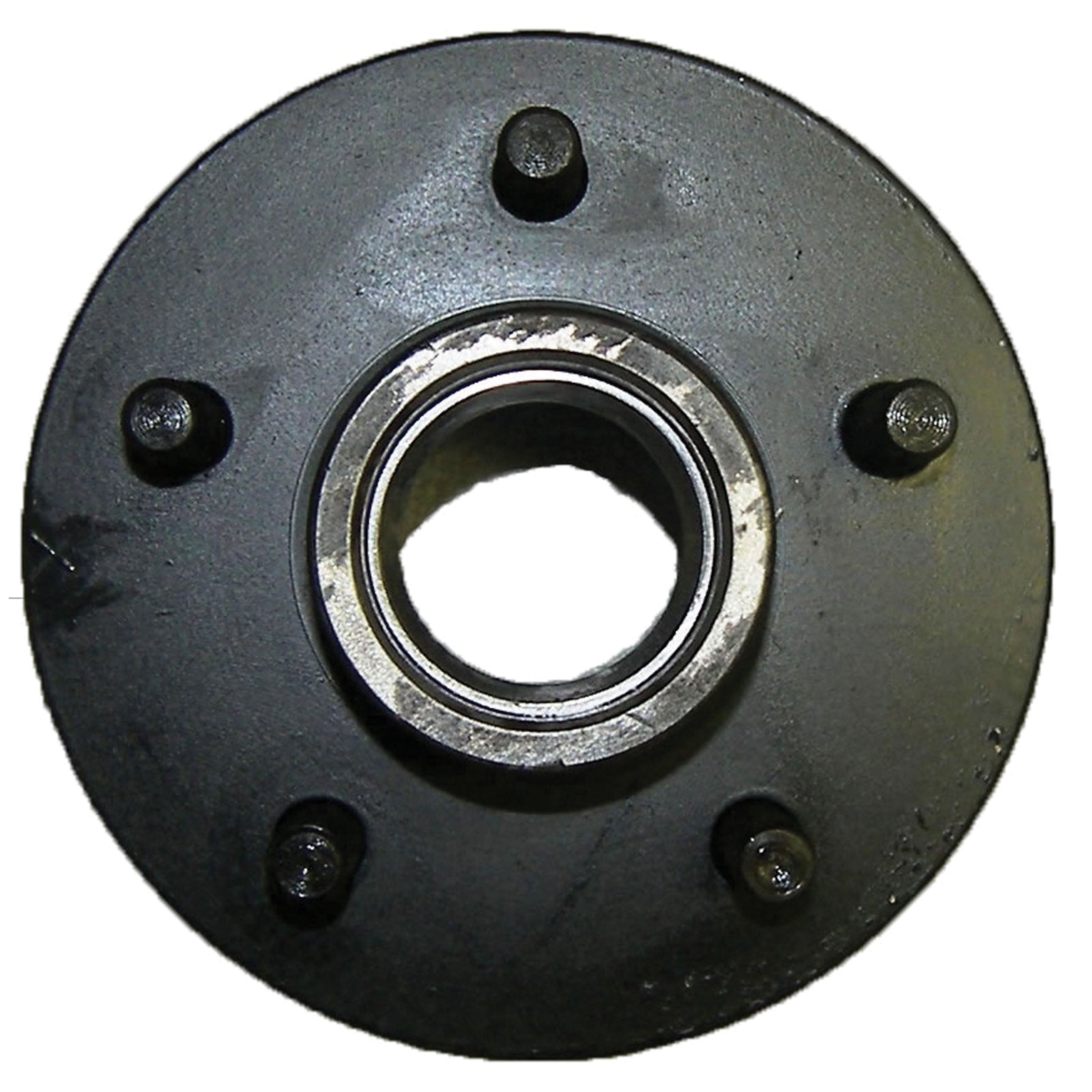 AP Products 014-122098 Idler Hub 5 on 4.5", 0.5" Studs - 3,500 lbs.