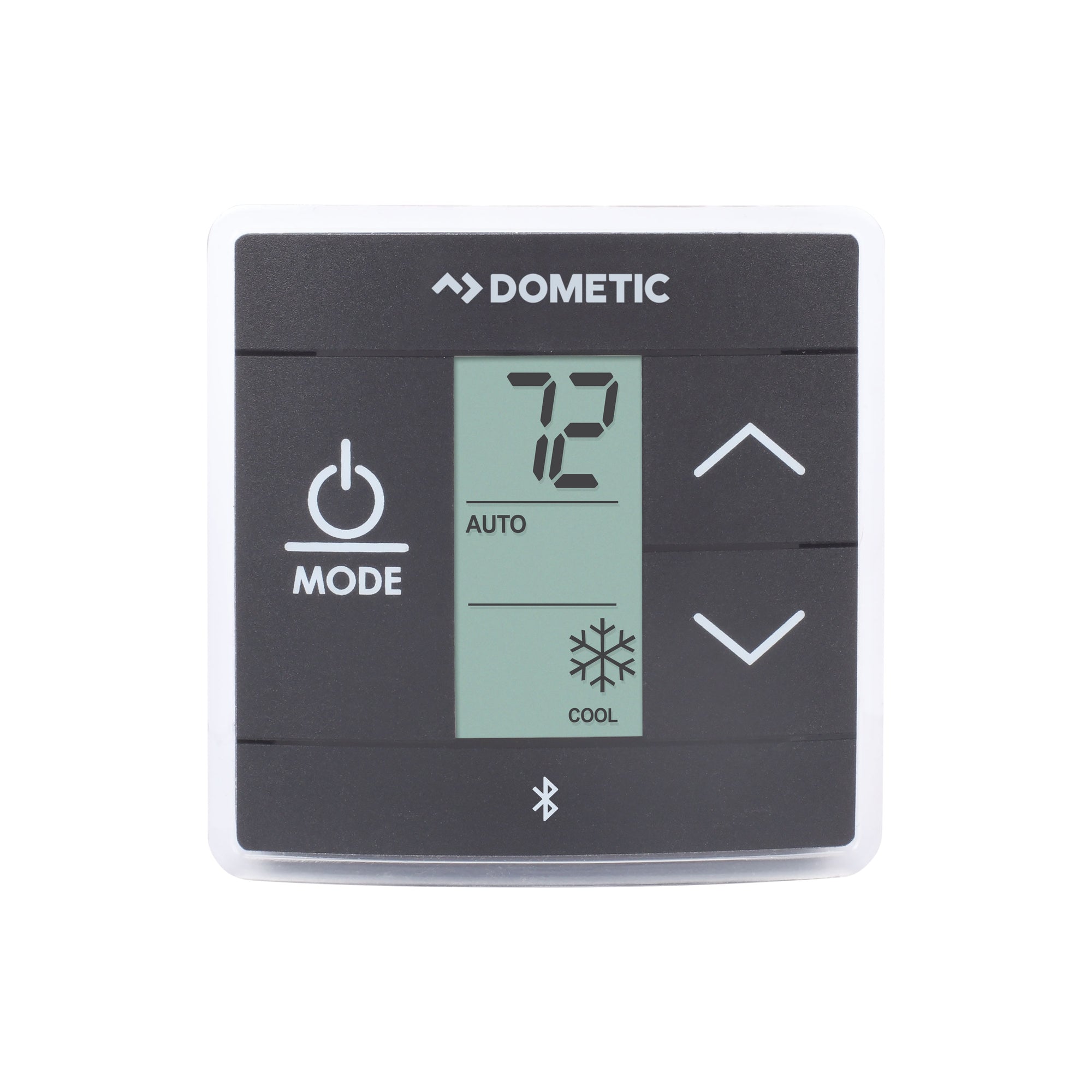 Dometic 3316400.013 Control Kit/Relay Box, Heat/Cool with Black Bluetooth CT Wall Thermostat
