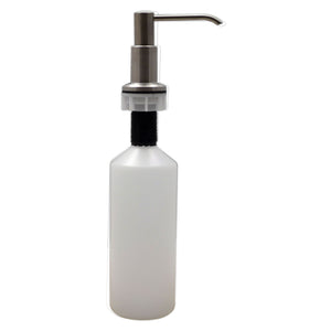Phoenix Faucets by Valterra PF281016 Soap/Lotion Dispenser with Plastic Pump Head - 18 oz., White