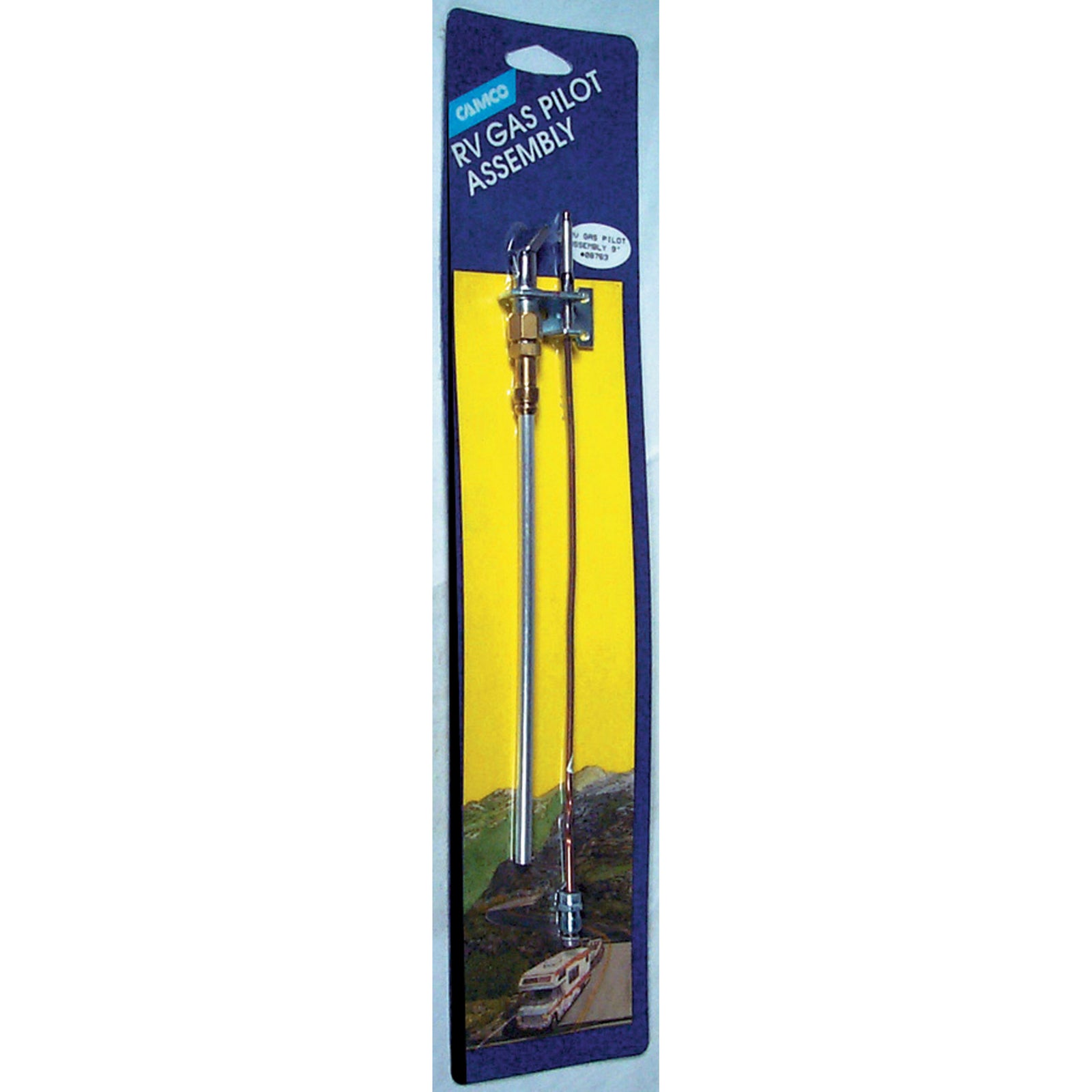 Camco 08763 Pilot Assembly - 9", Mor-Flo/Suburban