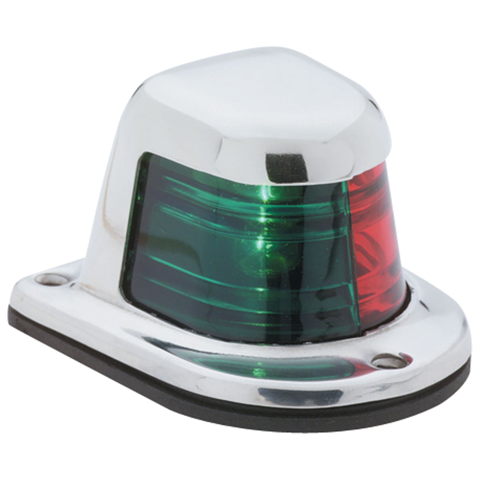 Attwood 66318-7 Stainless Steel Combination Sidelight