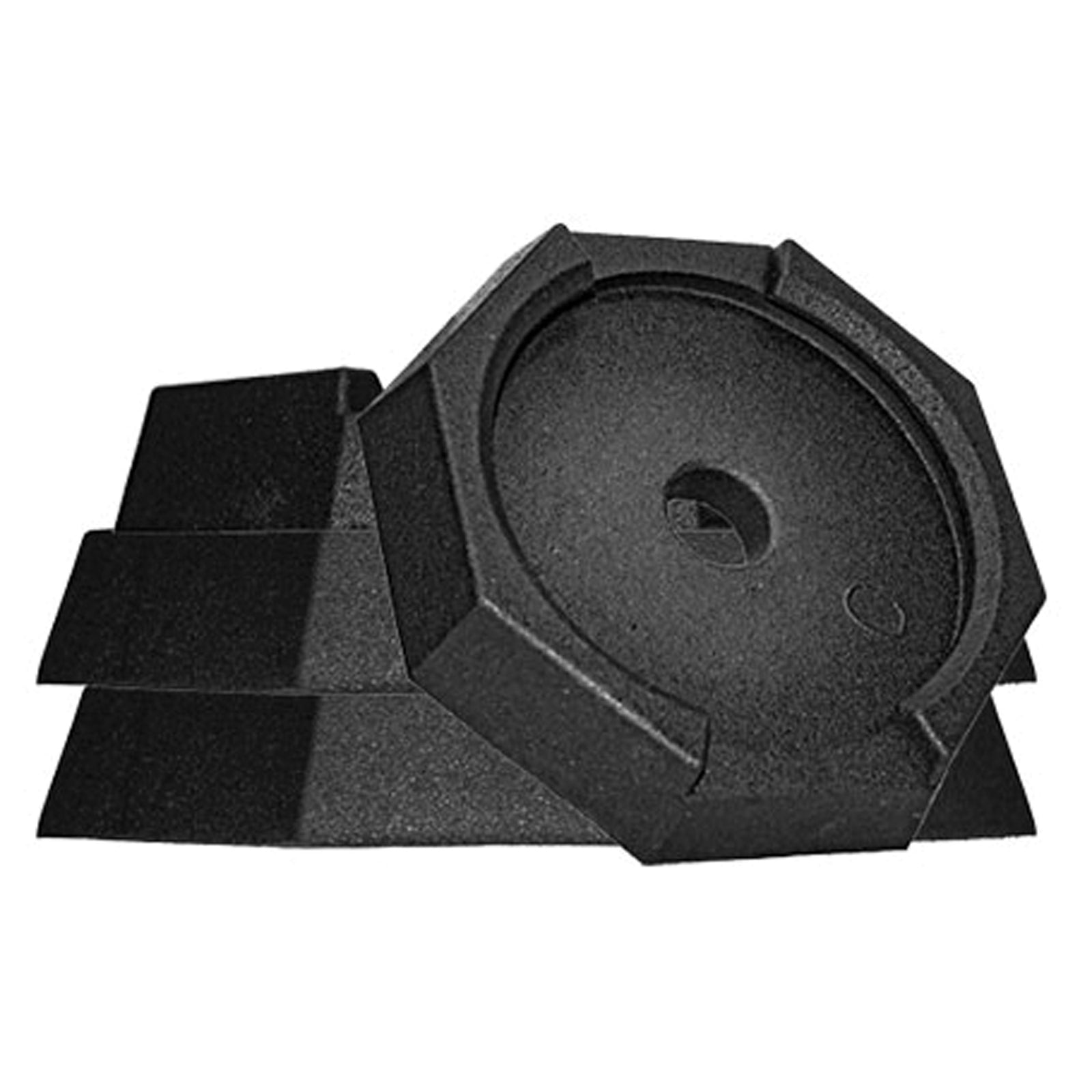 SnapPad HI8BSP4 HiWay 8 Bus - 4-Pack