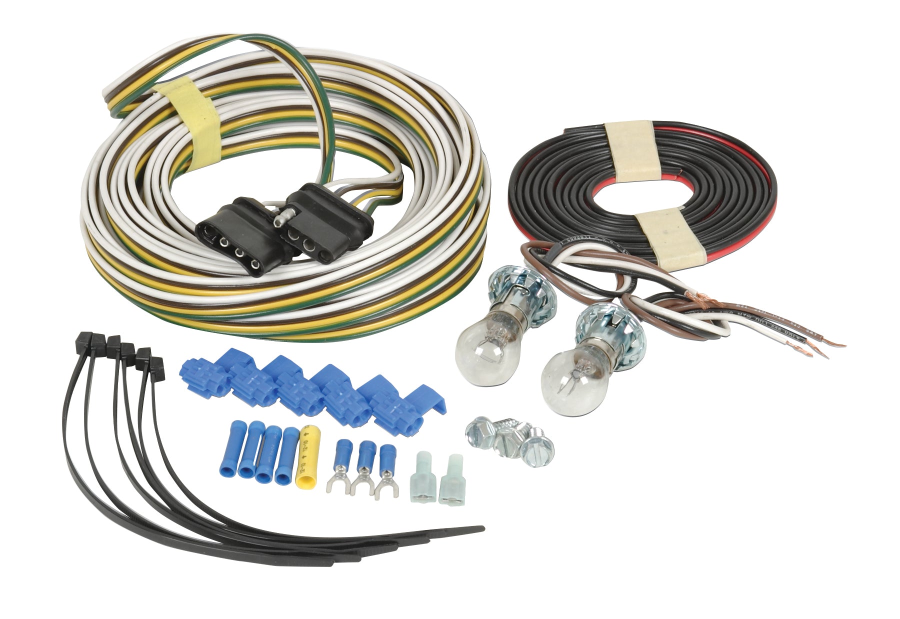 Demco 9523047 Bulb-Style Tail Light Wiring Kit