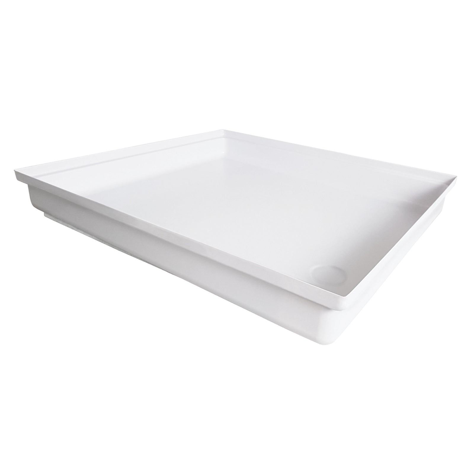 Icon 12873 Shower Pan SP300 - 32-1/8" x 30-1/8" x 4-5/8", Polar White