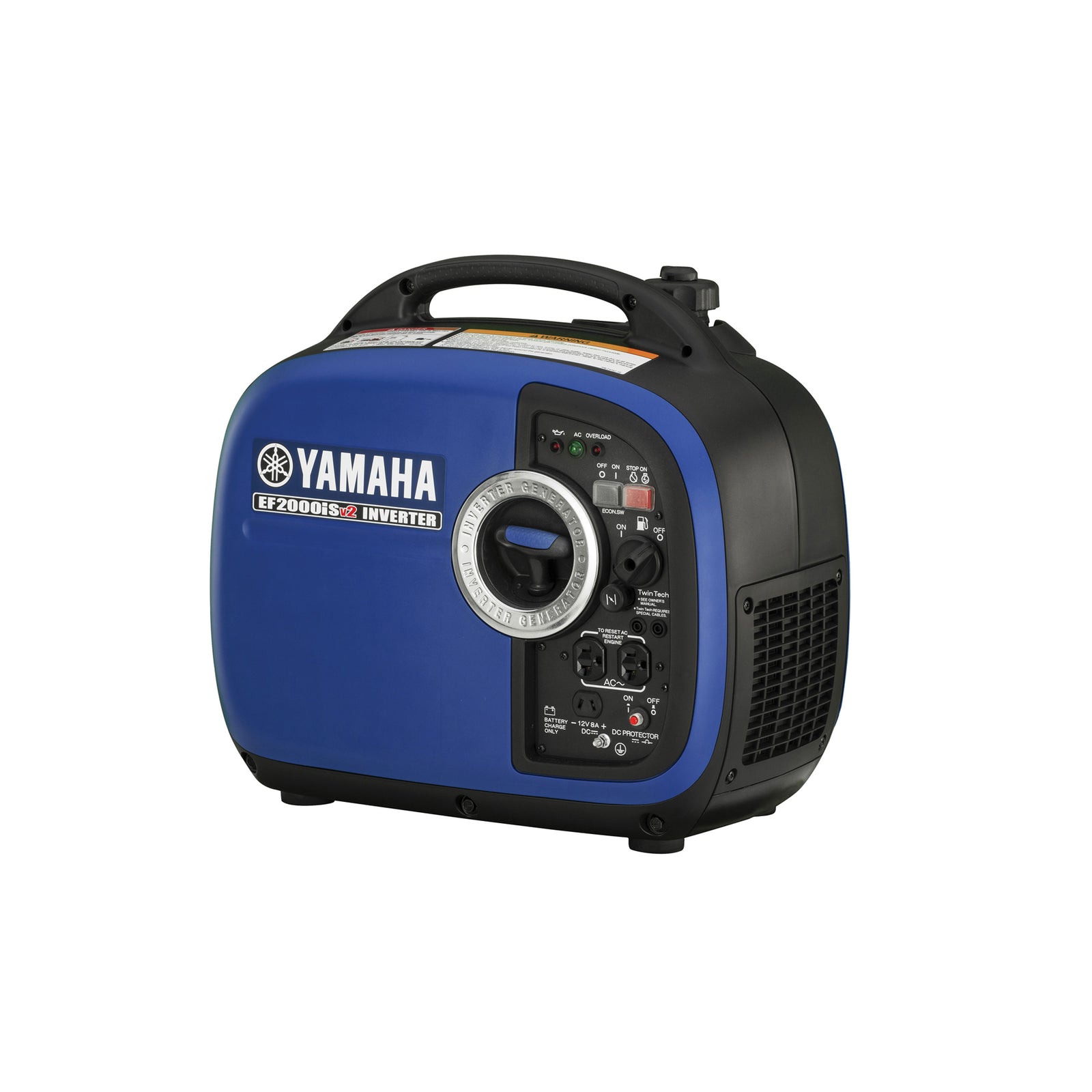 Yamaha Generator EF2000iSV2 Blue
