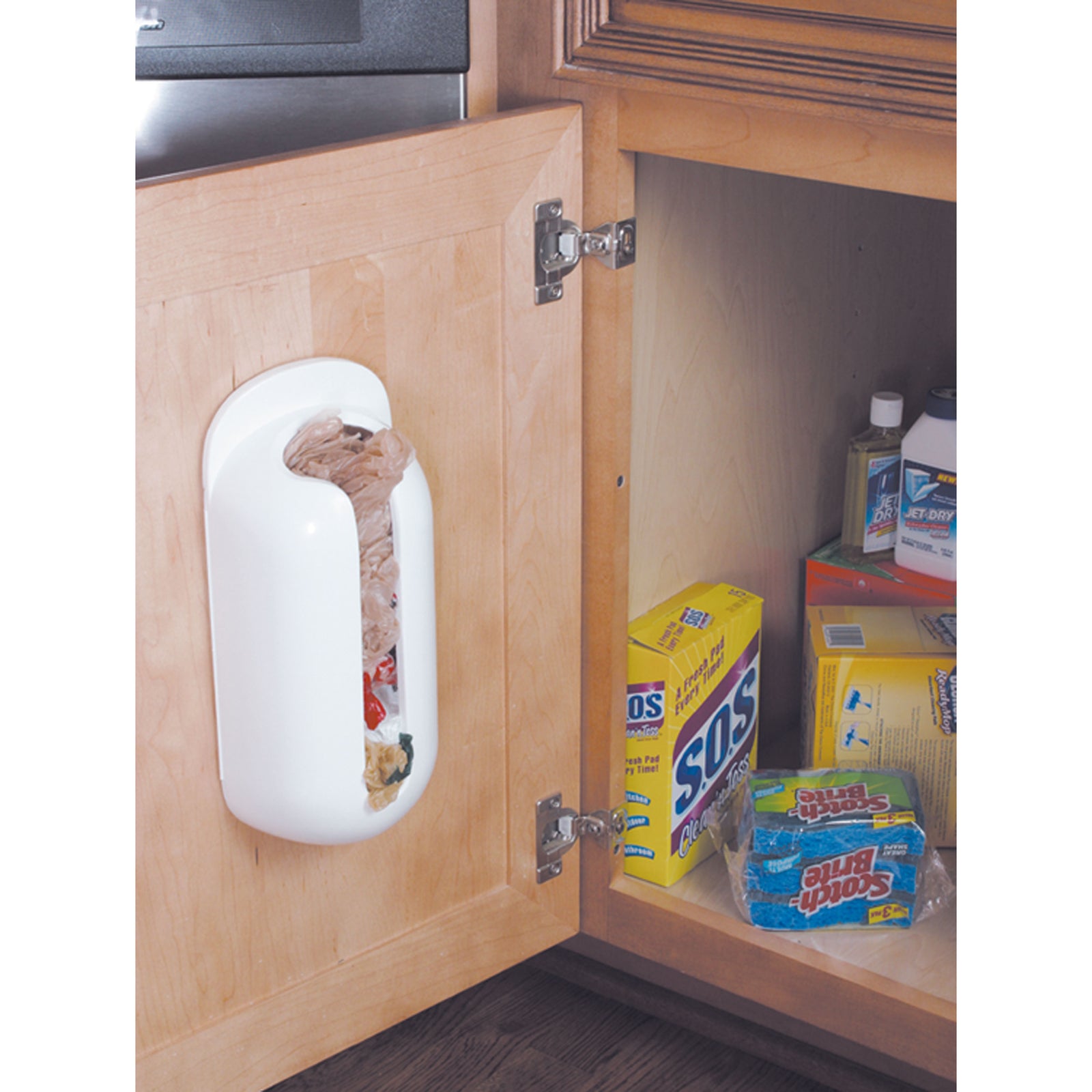 Camco 57061 Pop-A-Bag - White