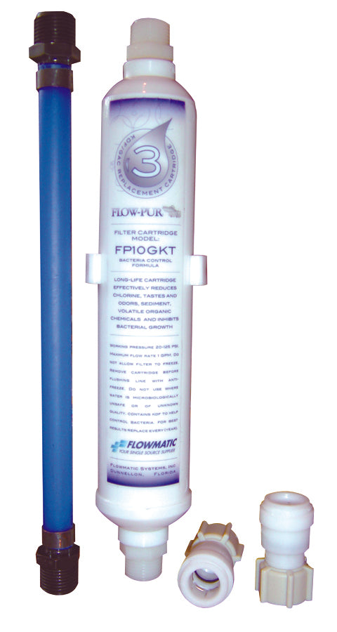 Watts FP10GKTUC Flowmatic KDF/GAC Replacement Cartridge