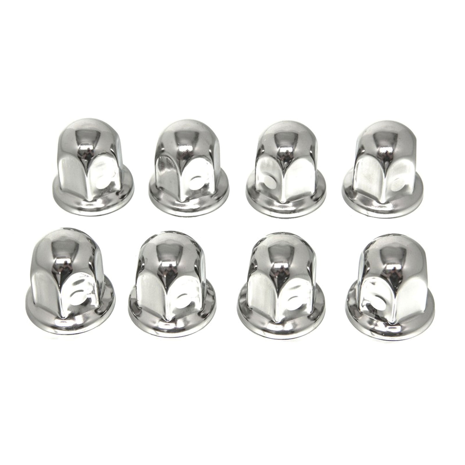 Wheel Masters 8011 Custom Lug Nut Cover - Ford & Other 1-1/16" Lug Nuts